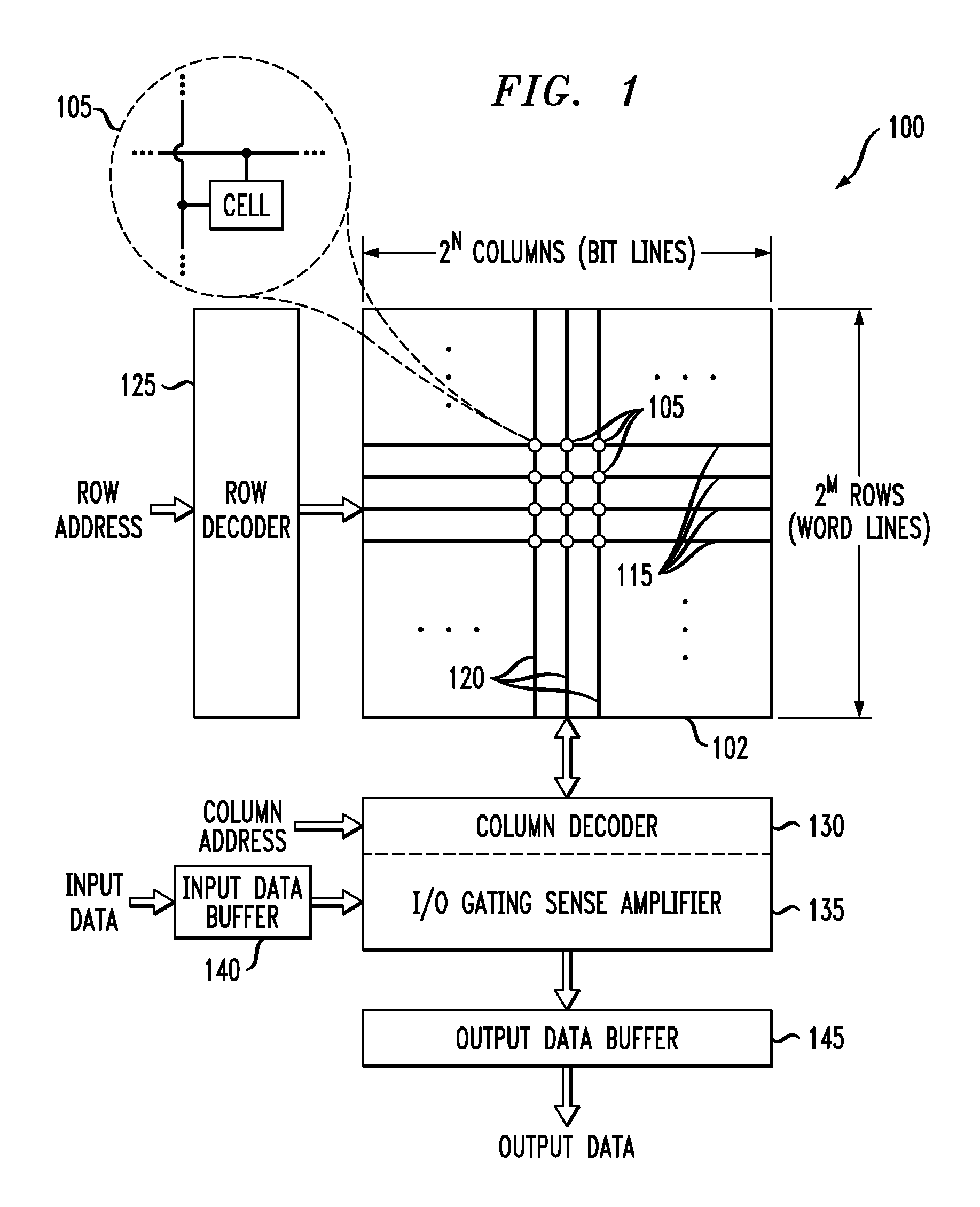 Memory device having memory cells with enhanced low voltage write capability