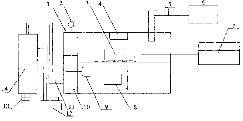 Vacuum-superheat steam drying system for sea cucumbers or abalones and technique thereof