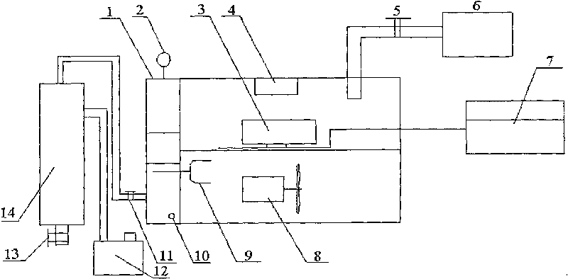 Vacuum-superheat steam drying system for sea cucumbers or abalones and technique thereof