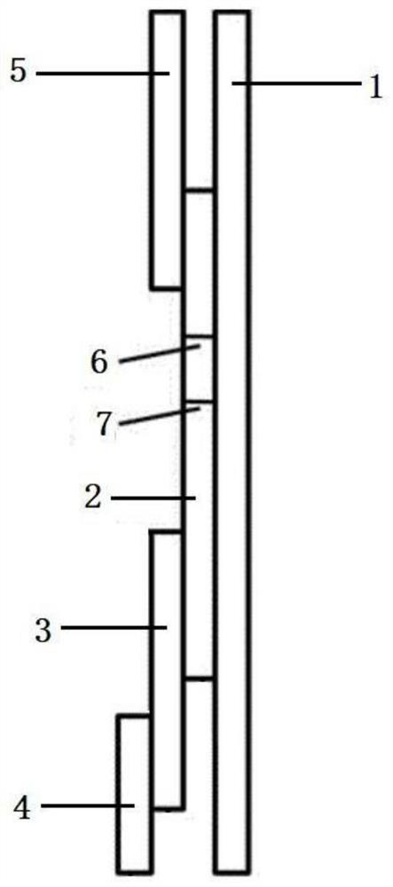 Nucleic acid sequence, kit and method used for isothermal amplification detection of yersinia pestis and application