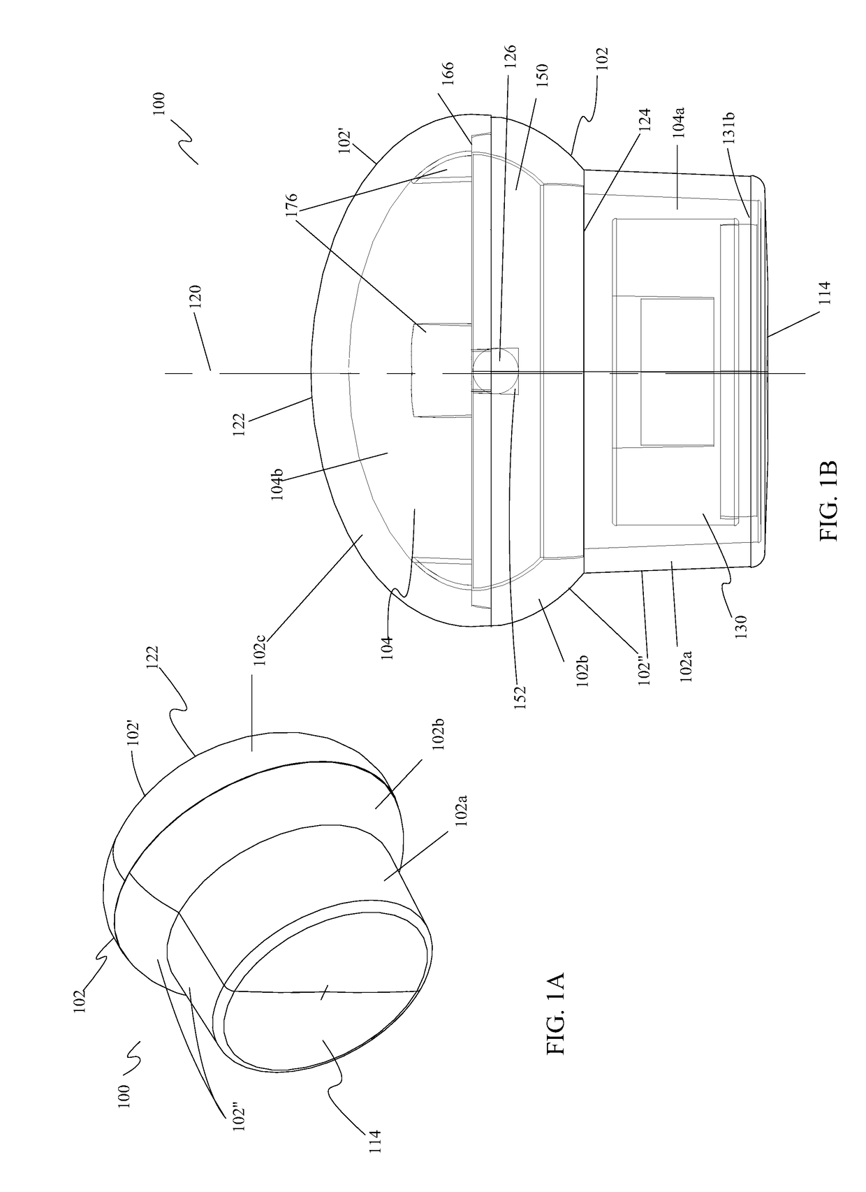 Ferromagnetic fastener locating device