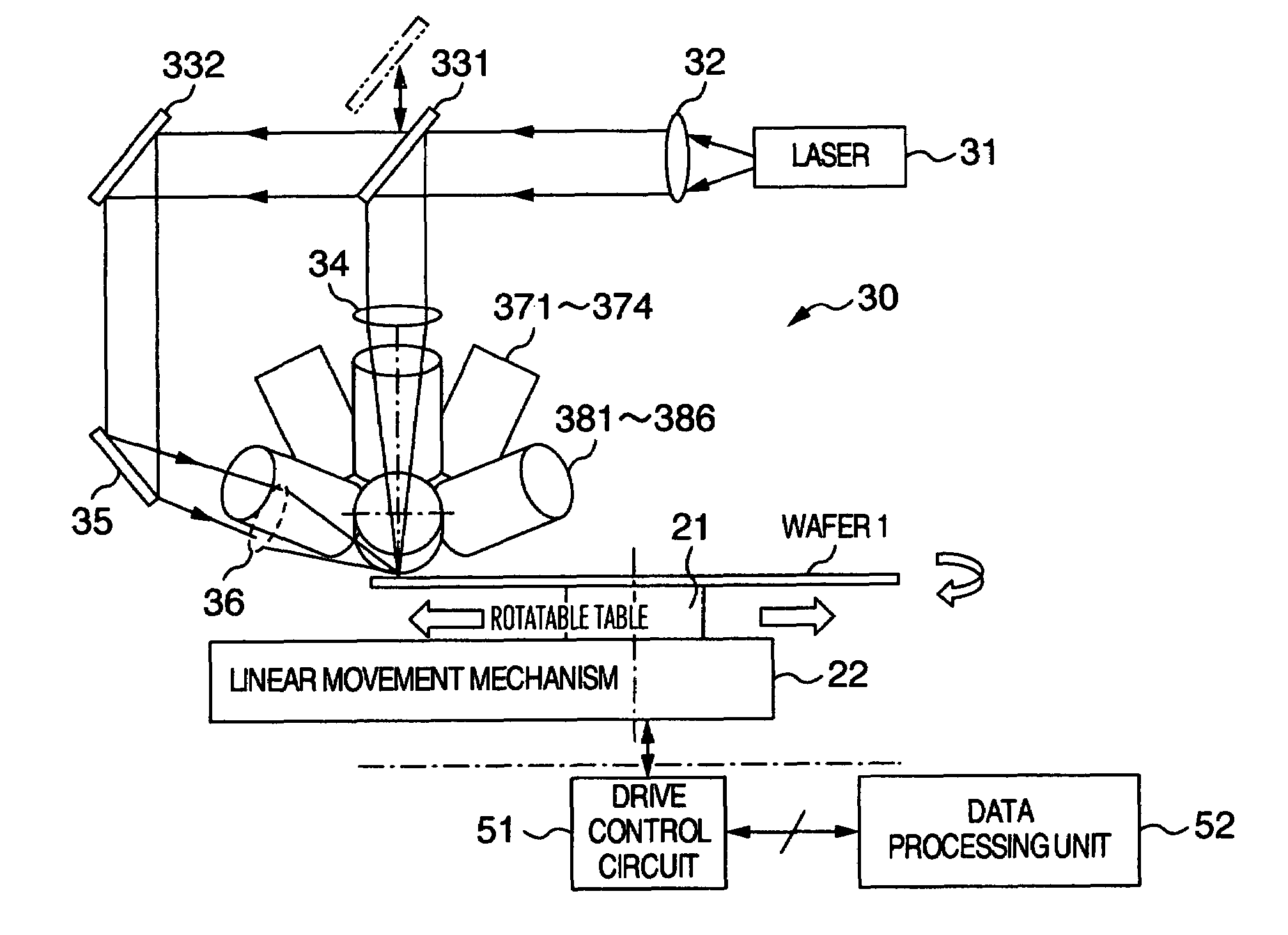 Surface inspection method and surface inspection apparatus