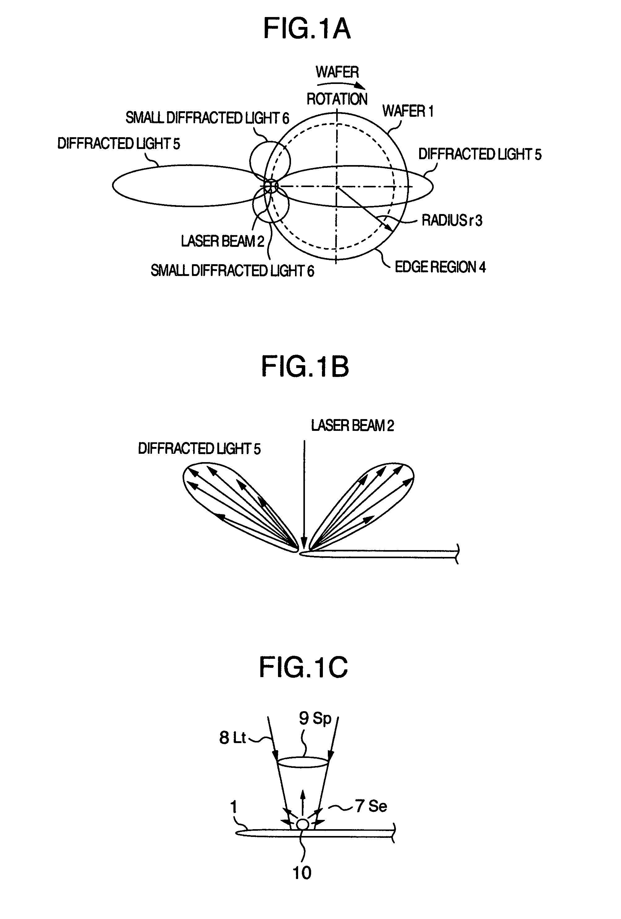 Surface inspection method and surface inspection apparatus