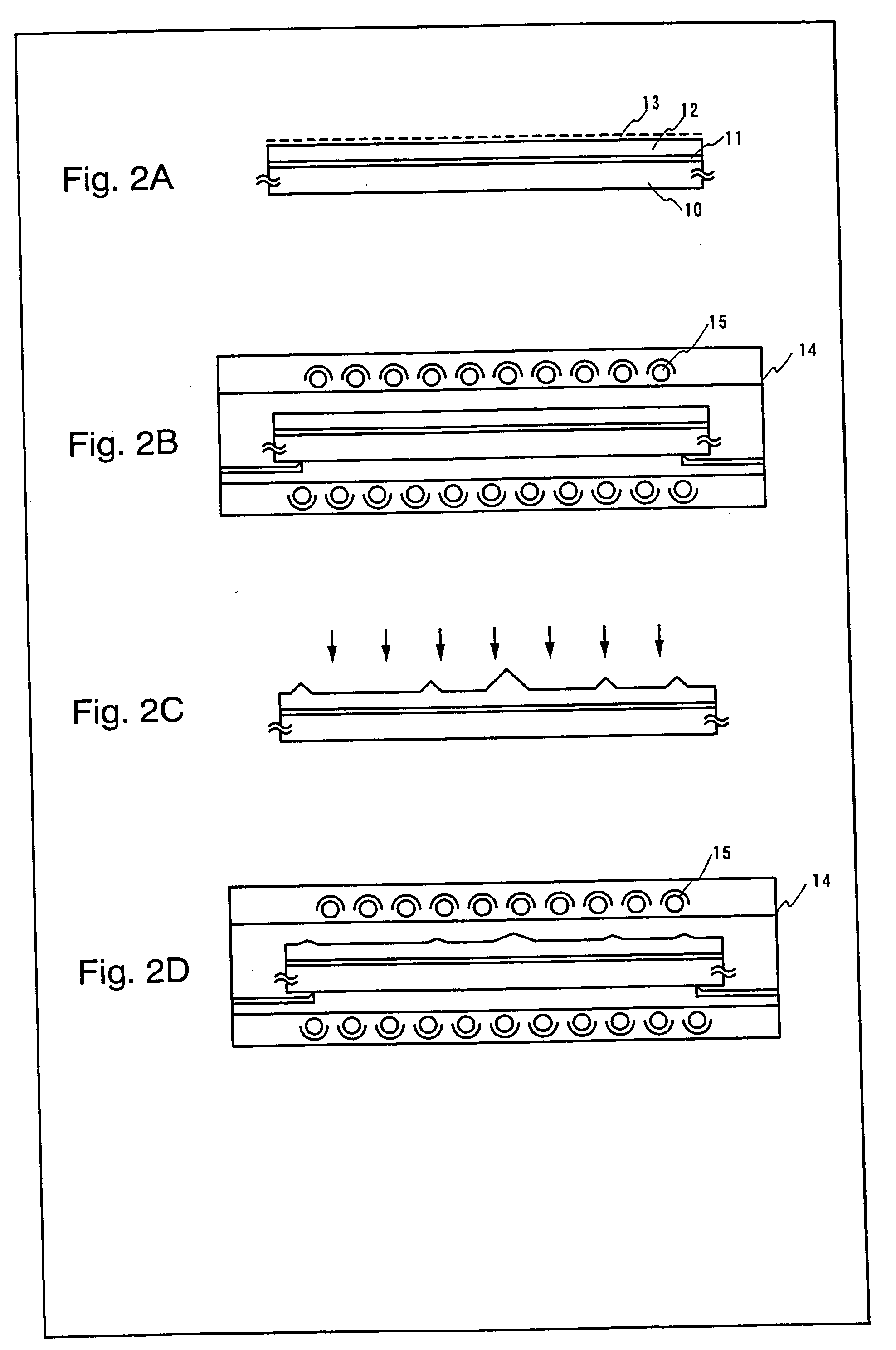 Method for manufacturing a semiconductor device