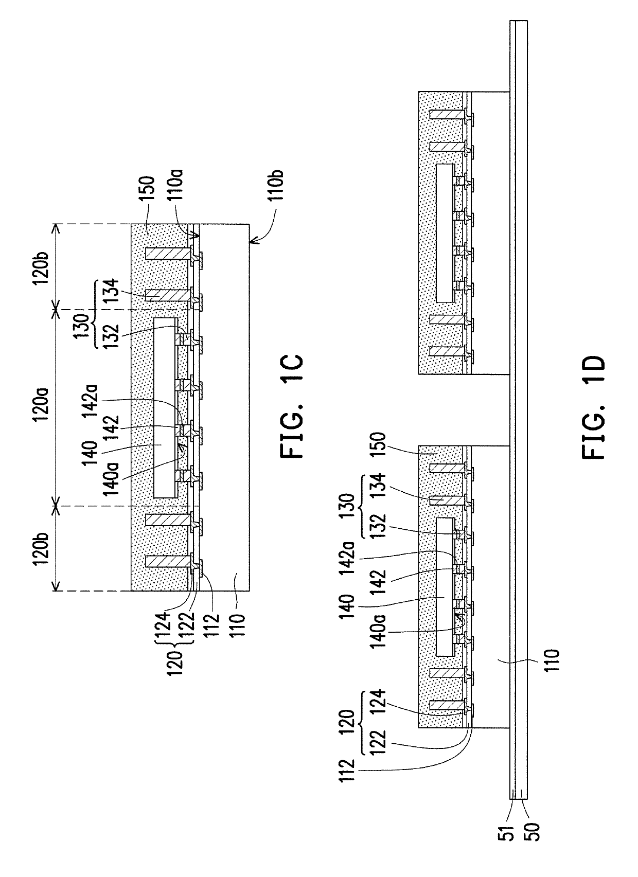 Semiconductor package and manufacturing method thereof