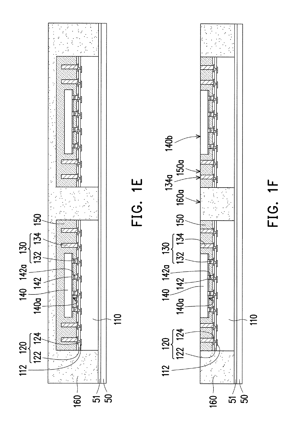 Semiconductor package and manufacturing method thereof