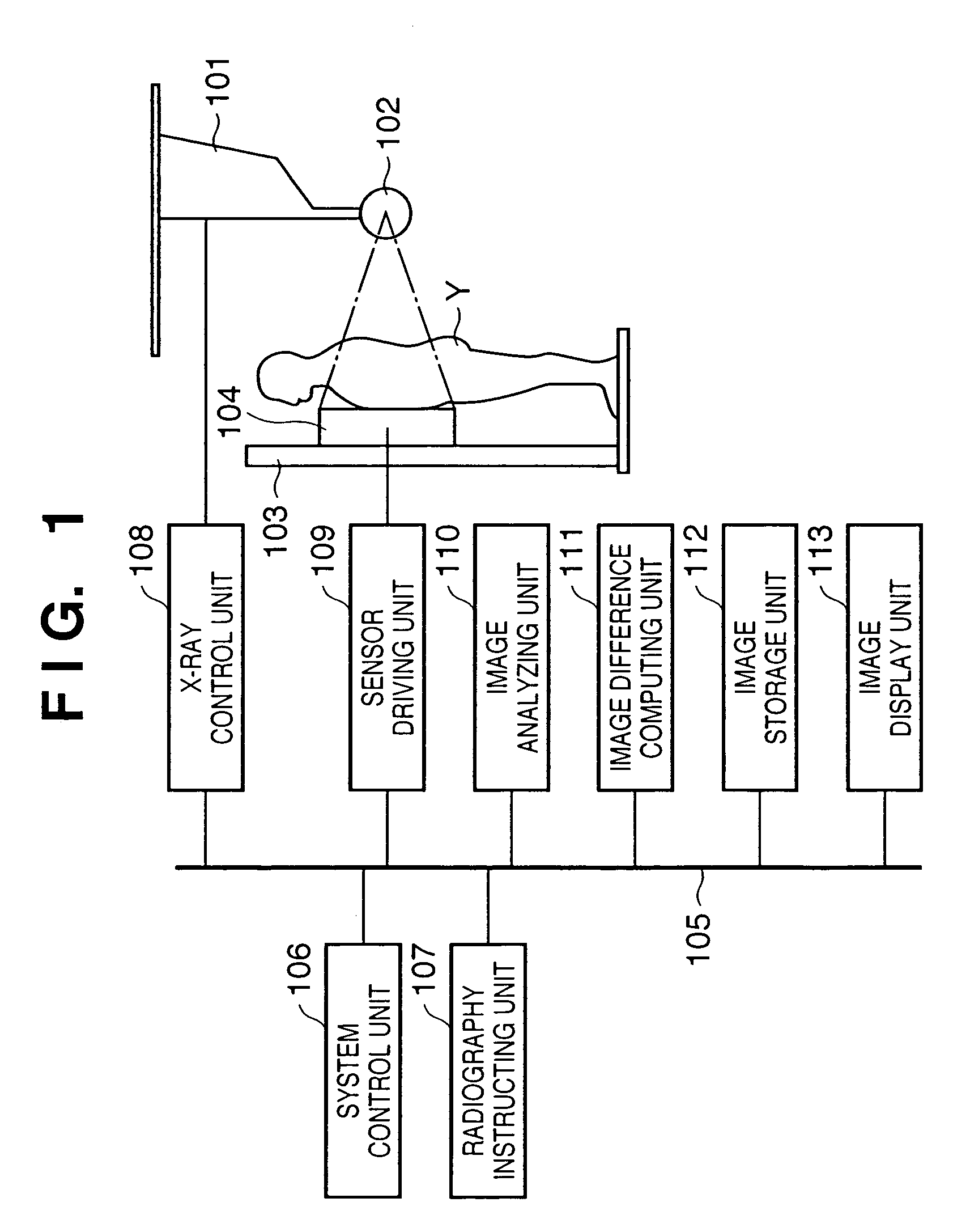 Radiographic image processing method and apparatus