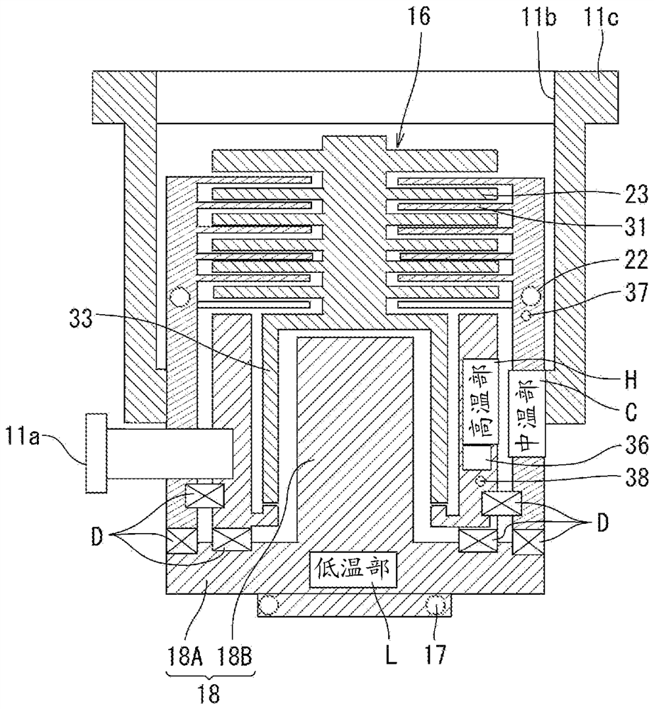 Vacuum pump