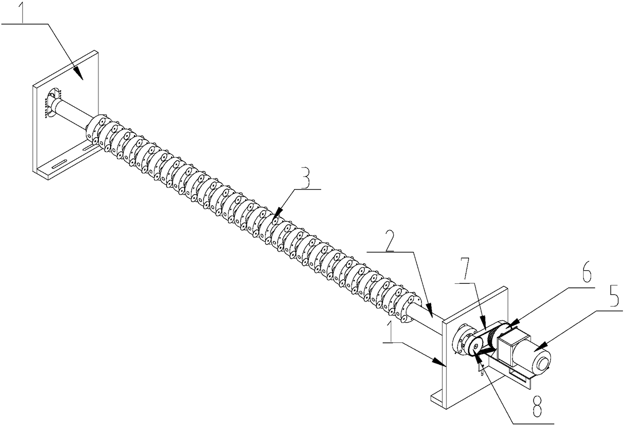 Printing consumable composite exhaust device