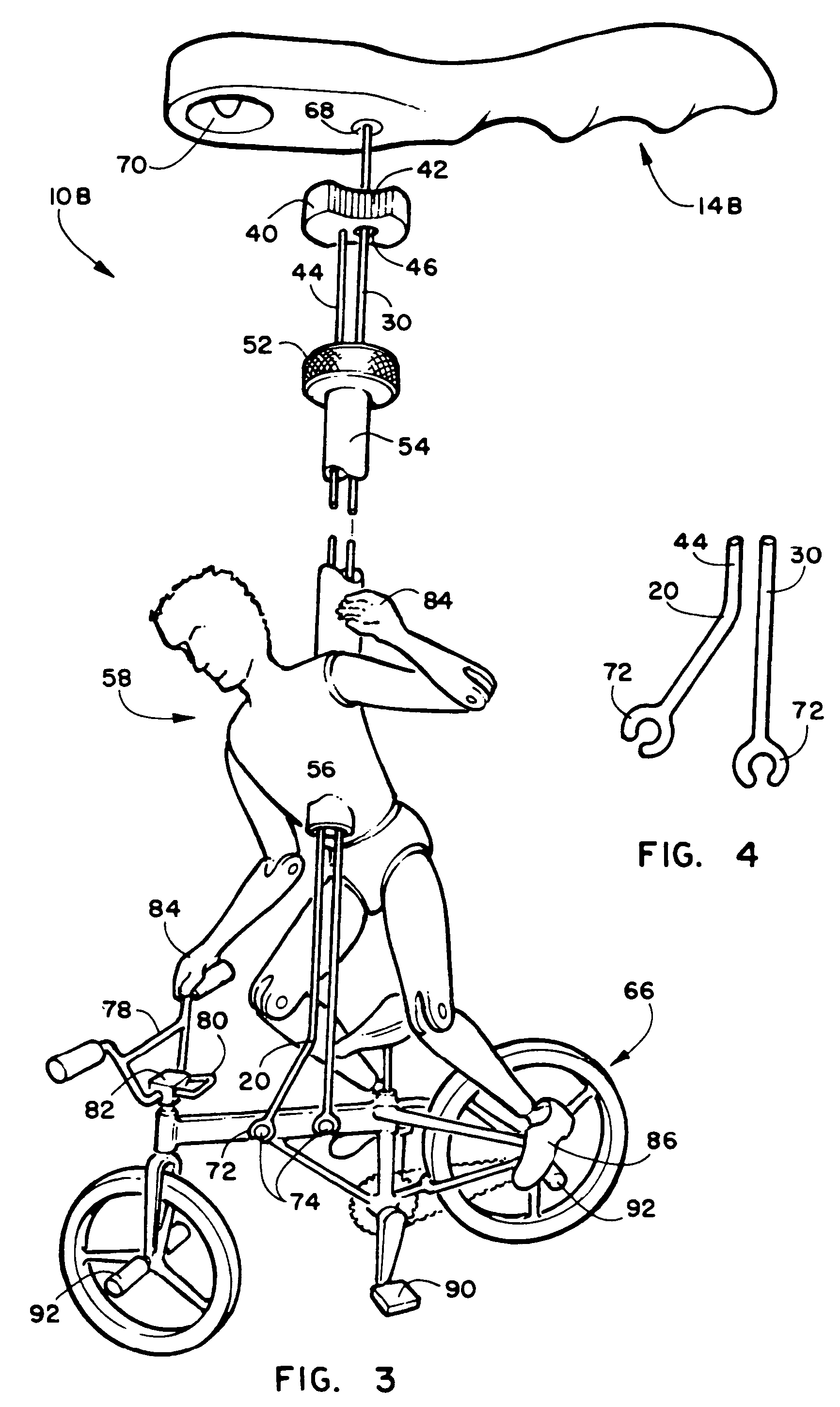 Omnidirectional toy manipulator