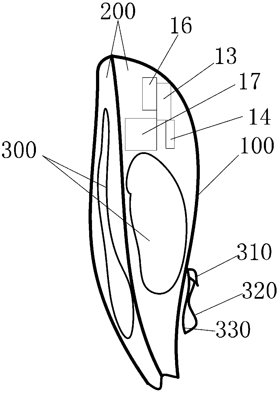 Life jacket, life jacket control method and device