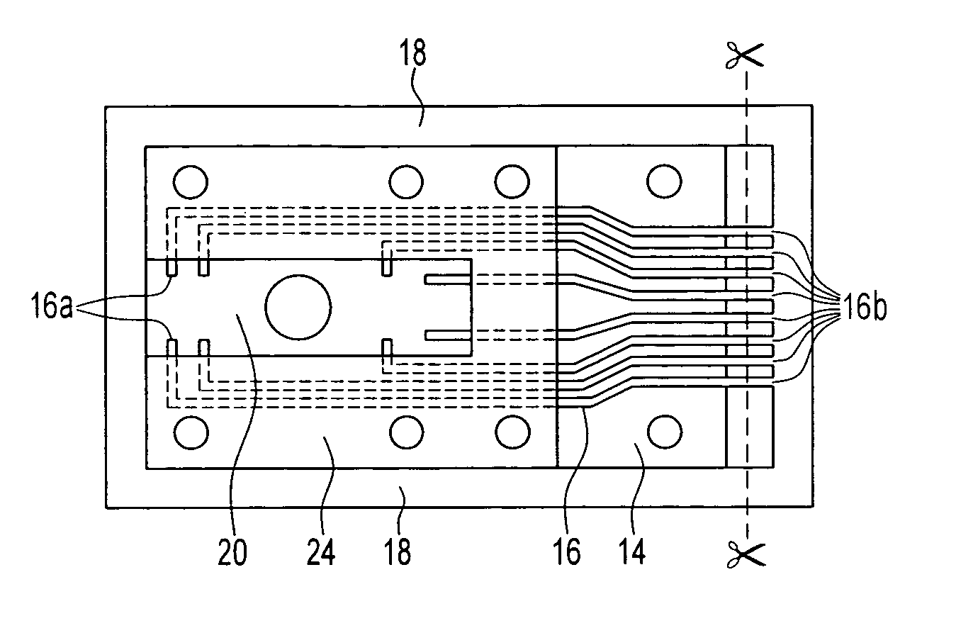 TEM MEMS device holder and method of fabrication