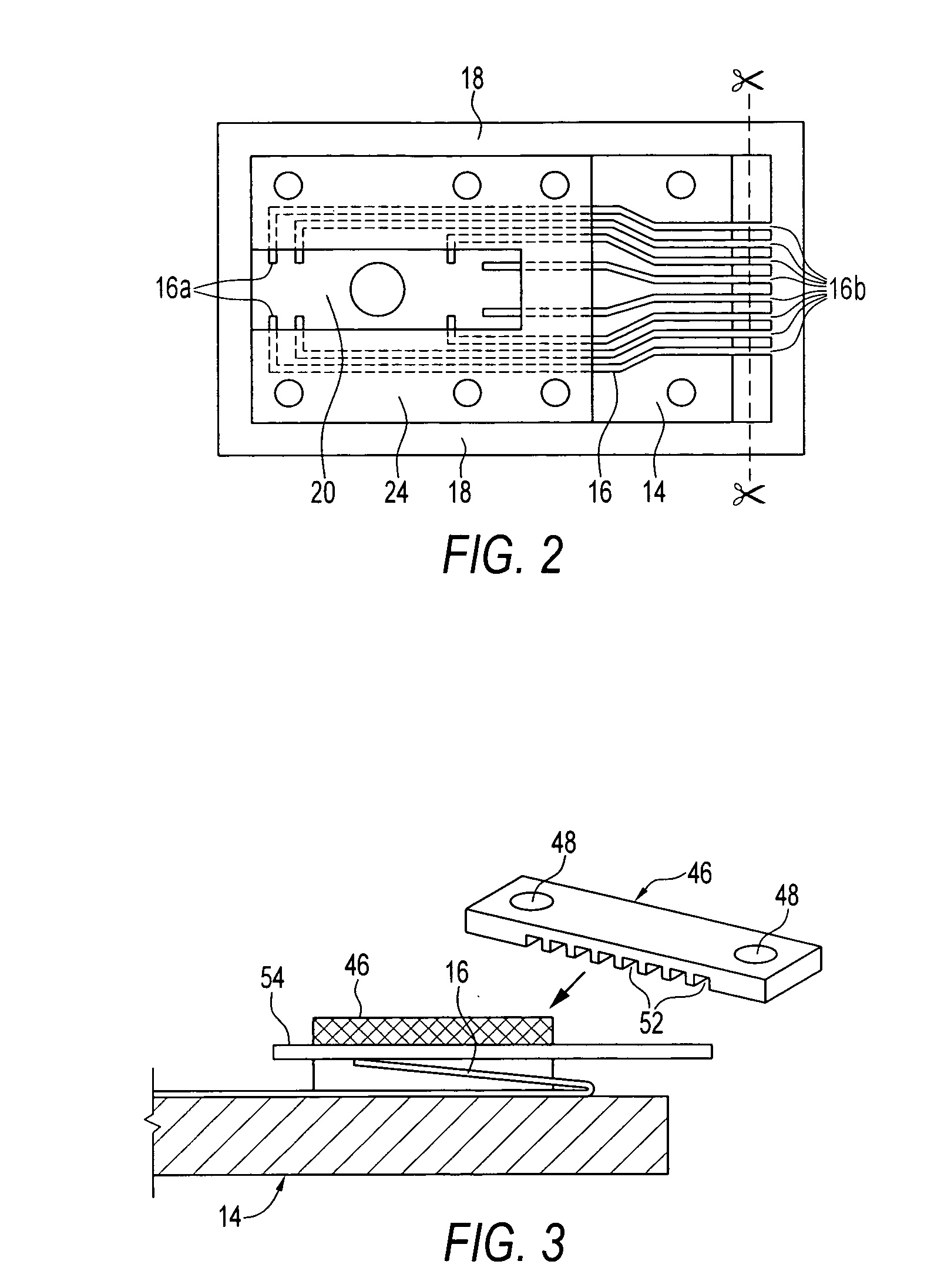 TEM MEMS device holder and method of fabrication