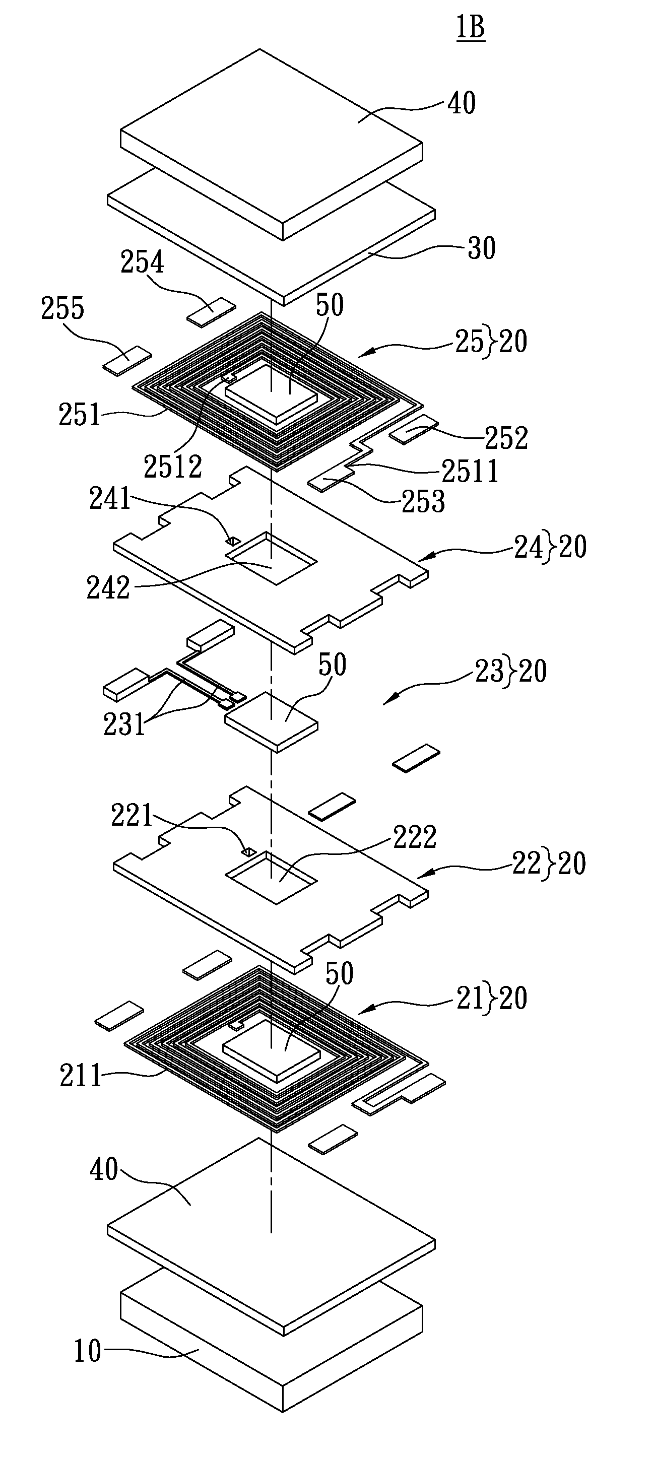 Common mode filter