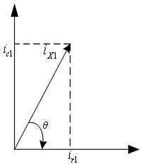 Method for extracting resistance current of metal oxide arrester (MOA)