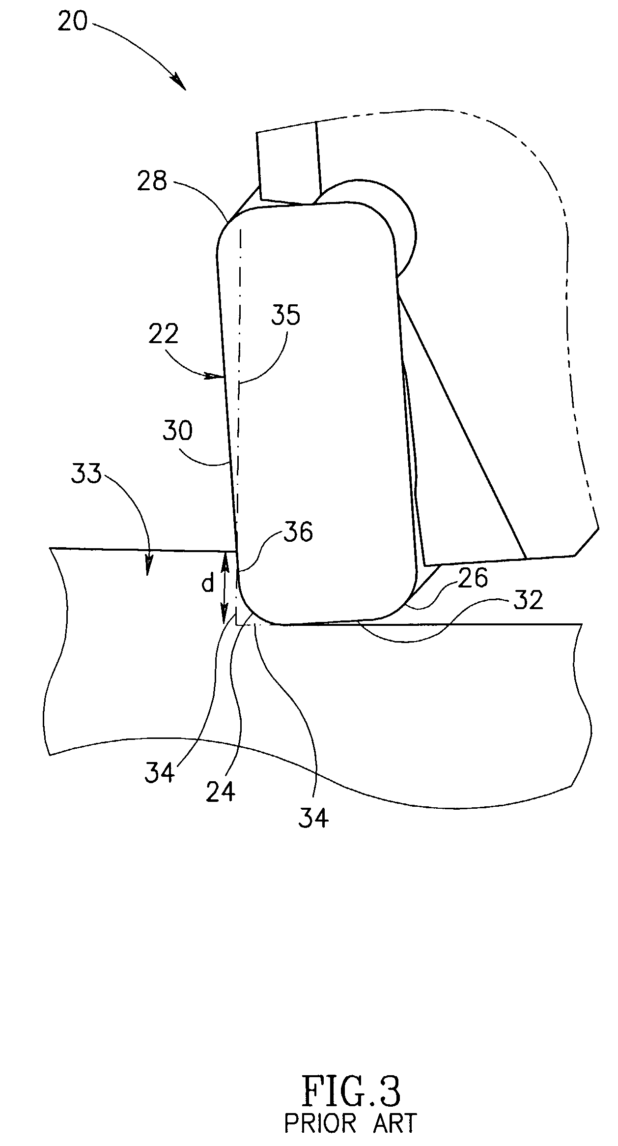 Tangential cutting insert and insert holder