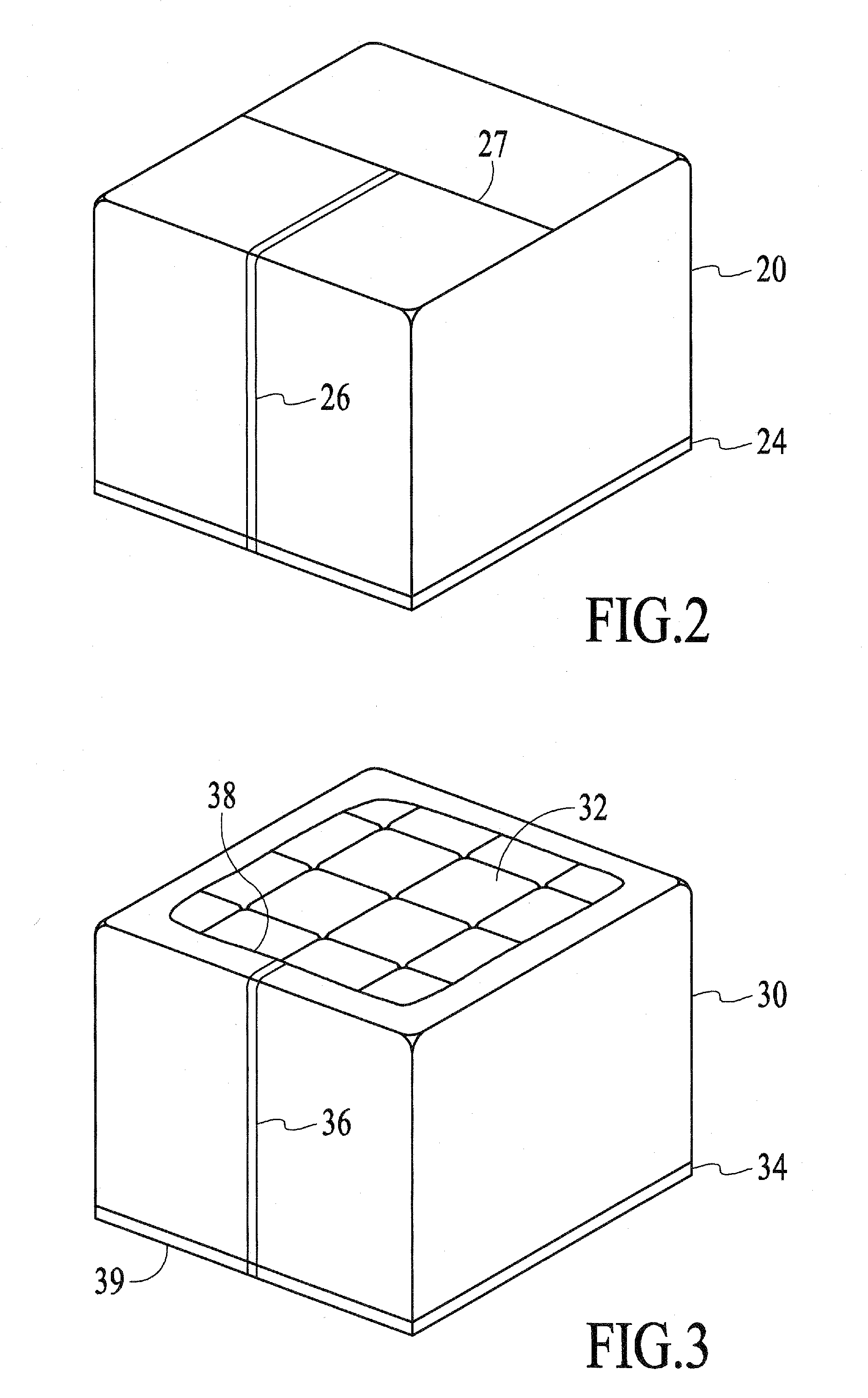 Pallet Hood Tear Tape