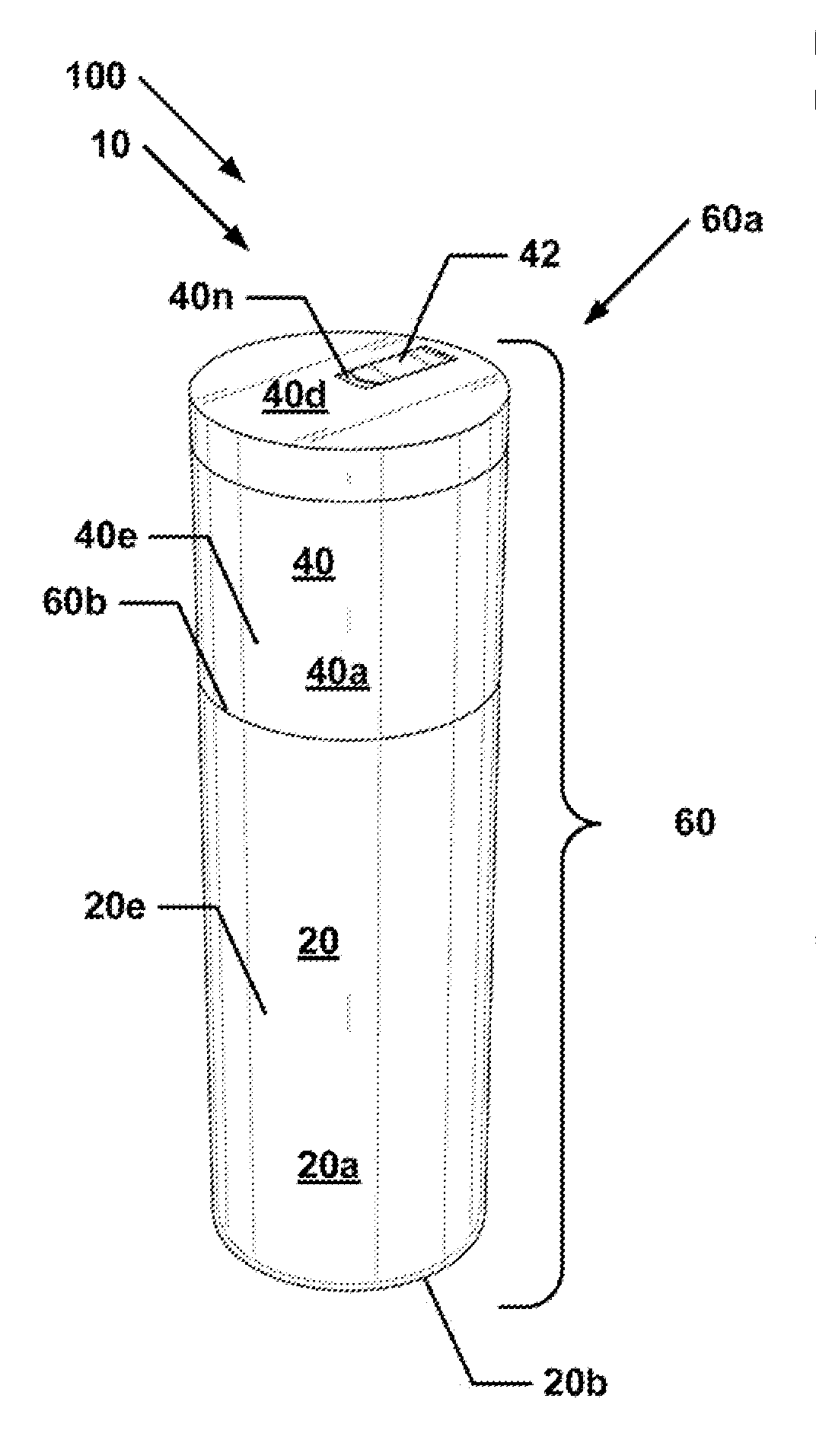 Packaging System for a Cosmetic System