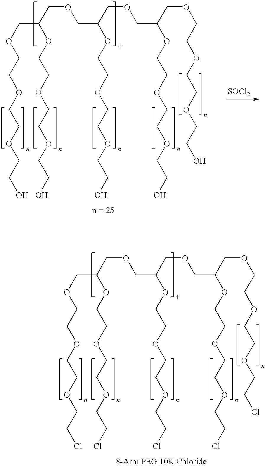 Oxidized cationic polysaccharide-based polymer tissue adhesive for medical use