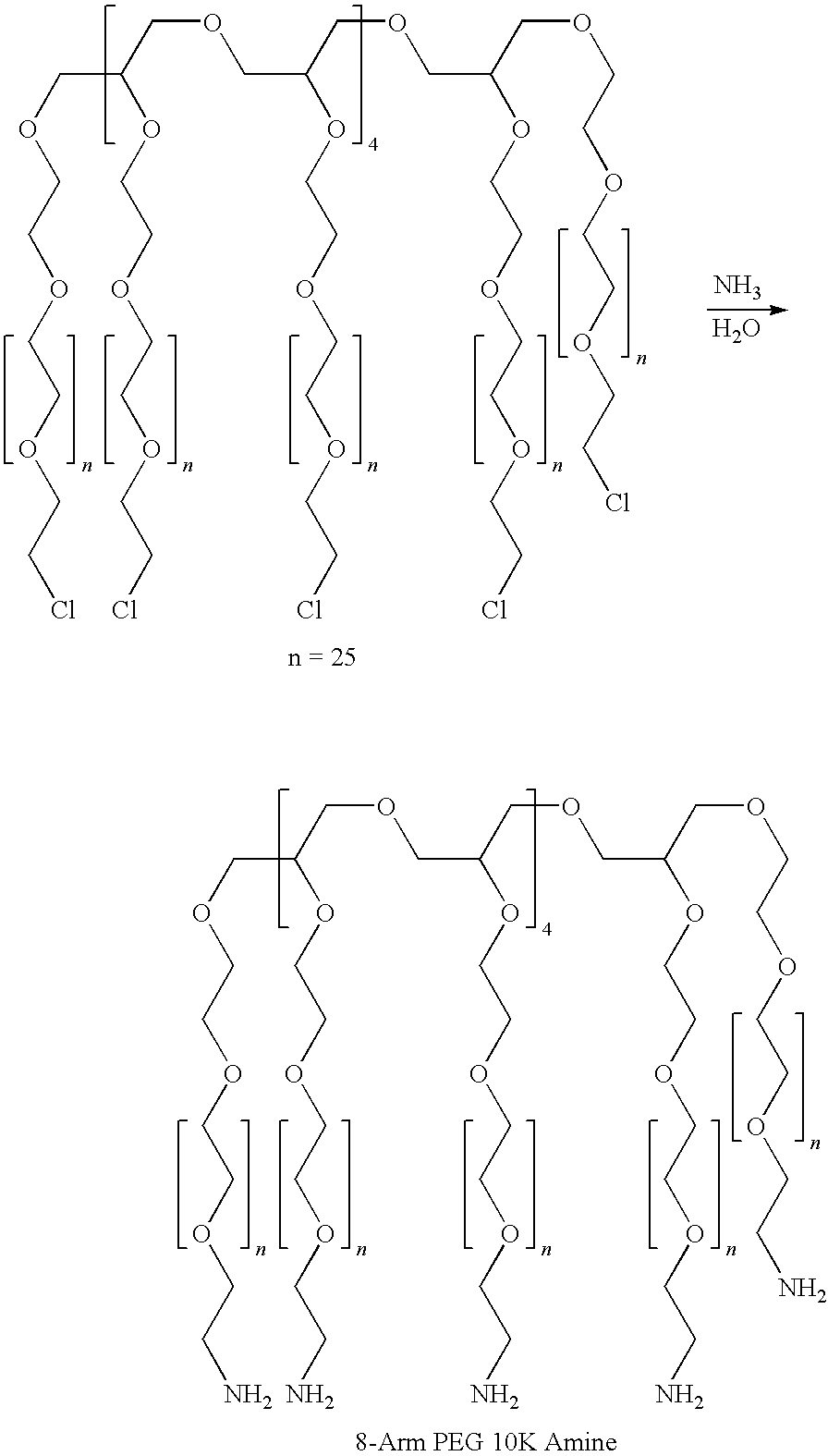 Oxidized cationic polysaccharide-based polymer tissue adhesive for medical use