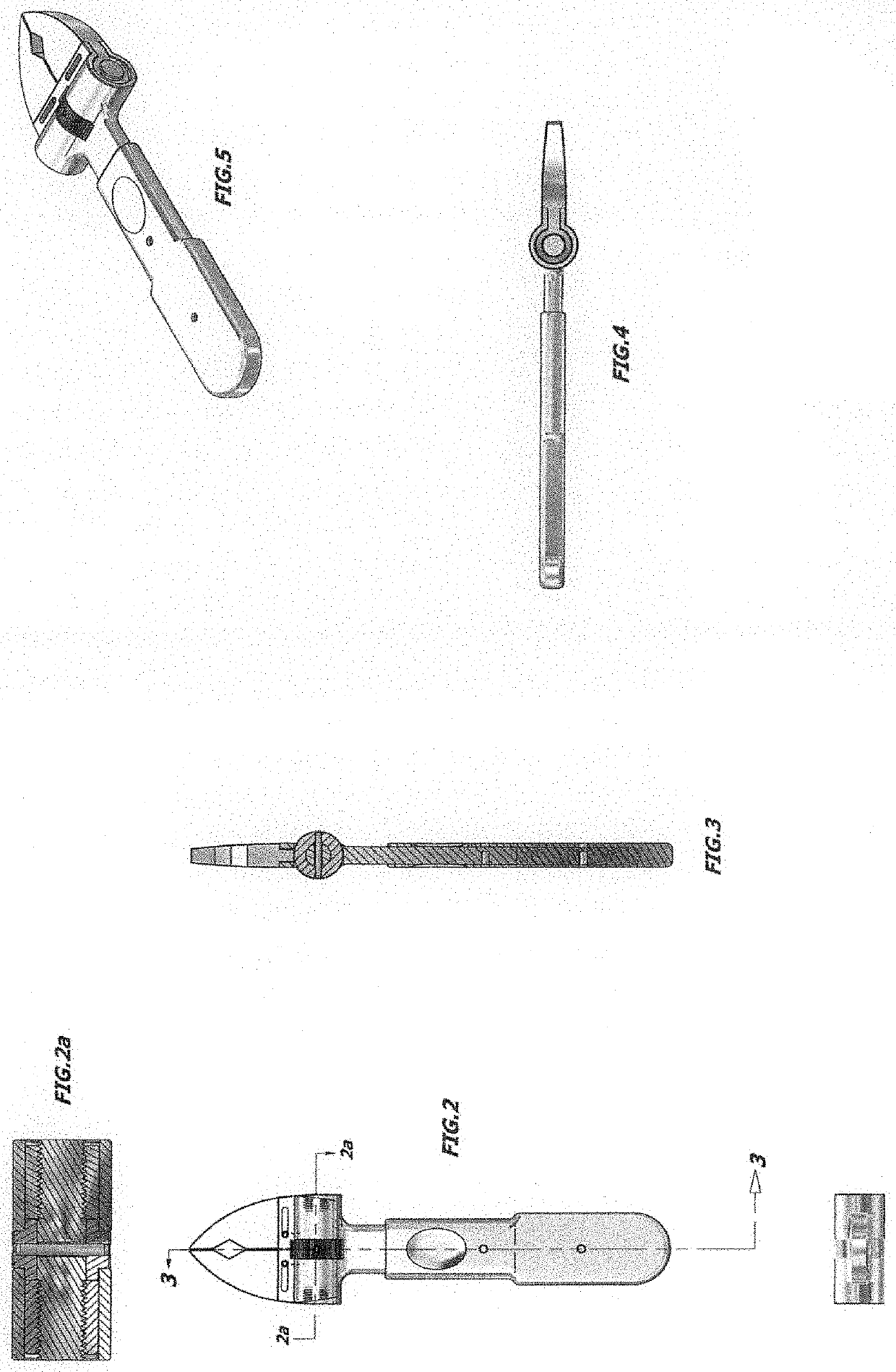 Two jaw adjustable and extendable wrench