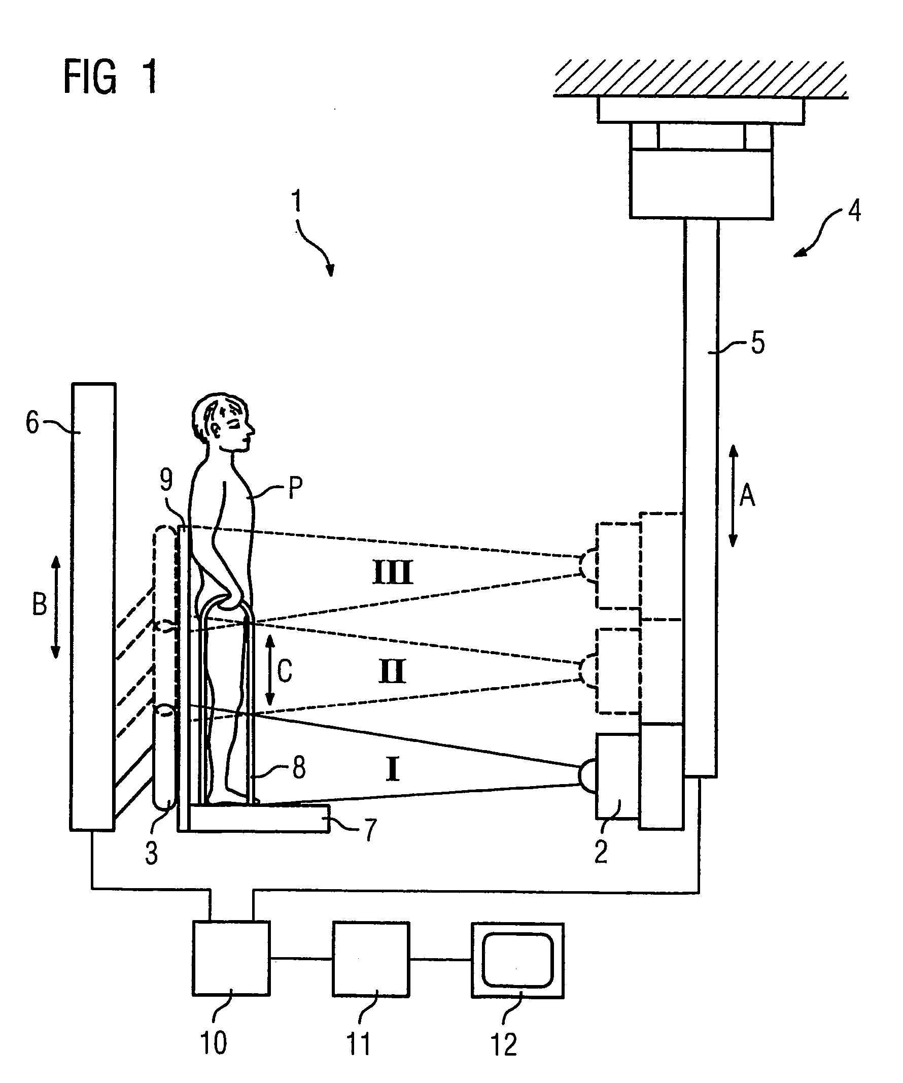 Radiation image recording device