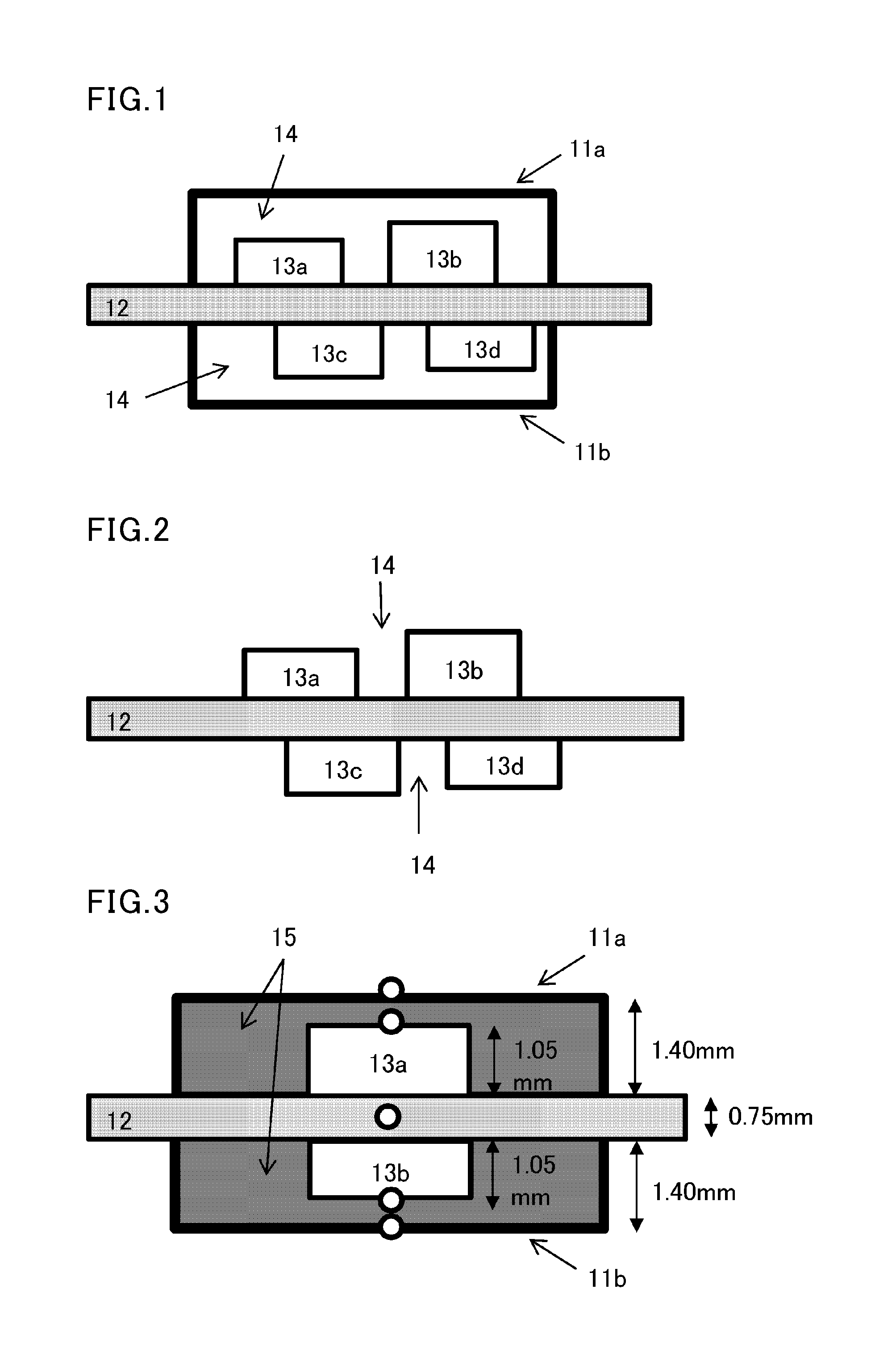 Heat dissipating structure