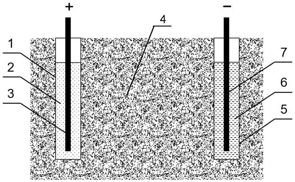 A method for extracting lithium from clay-type lithium ore