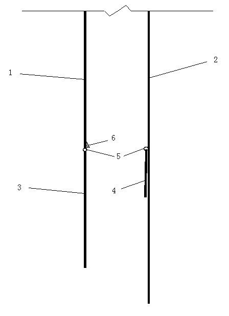 Construction method of PCC (cast-in-place concrete large-diameter pipe) pile