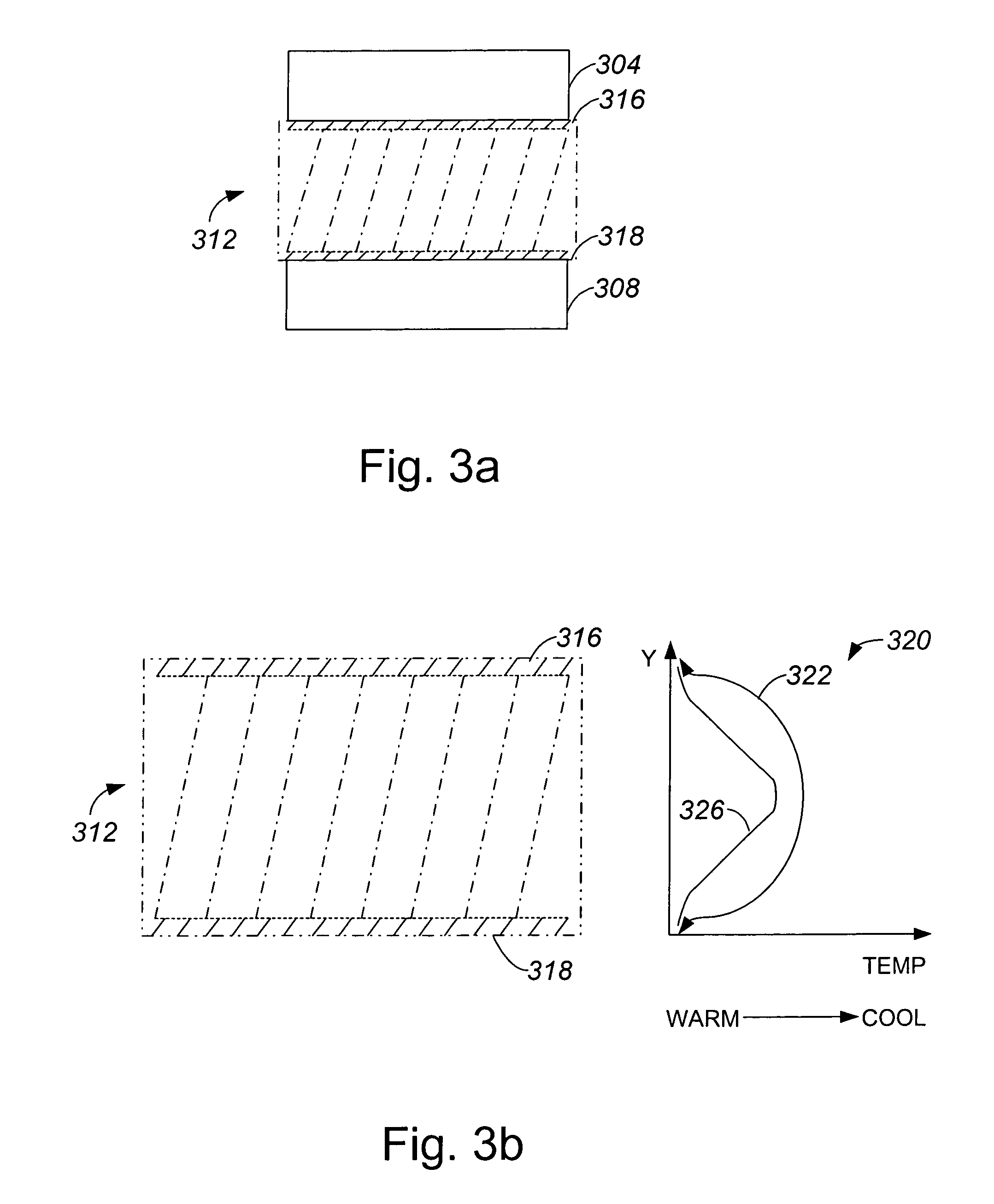 Extreme ultraviolet reticle protection using gas flow thermophoresis