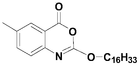 A kind of one-pot method prepares the method for new lixistat