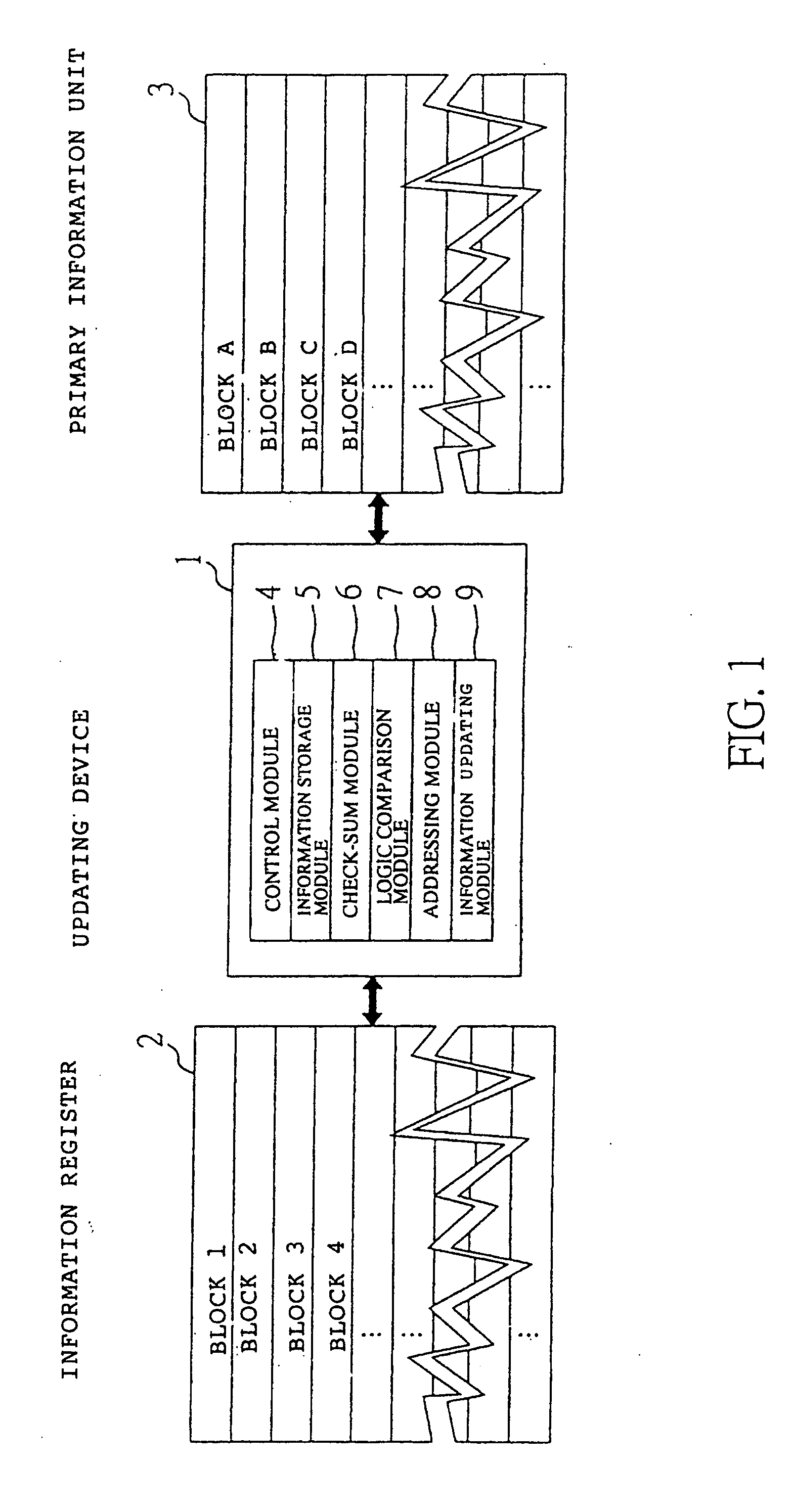 Flash ROM content updating method and system