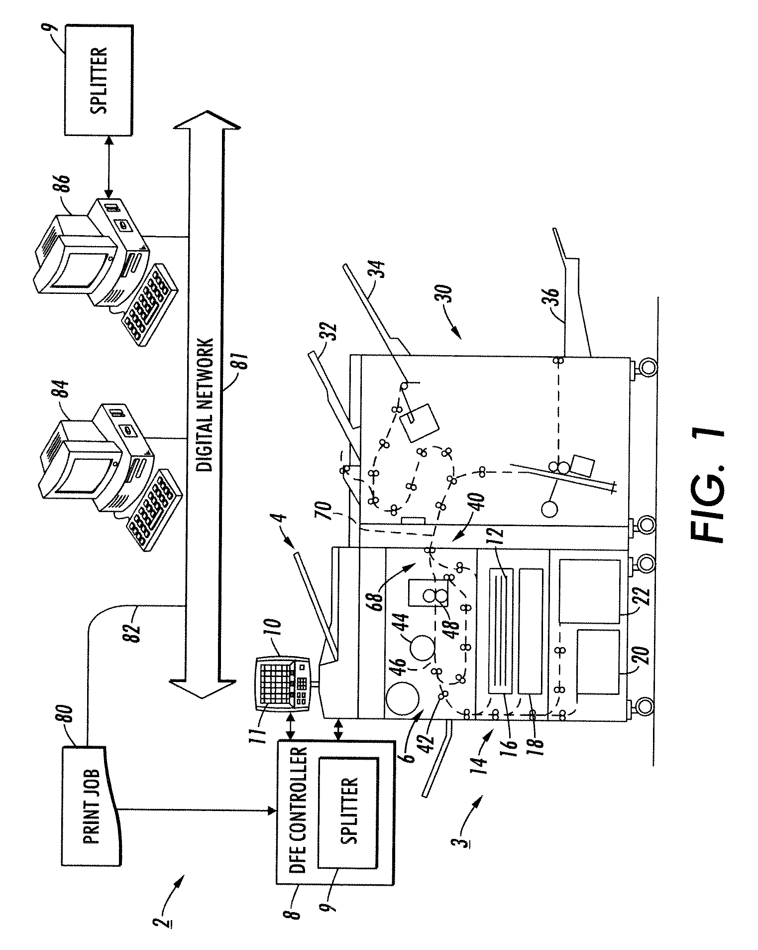 Automated prepress methods for improving page parallel rip performance