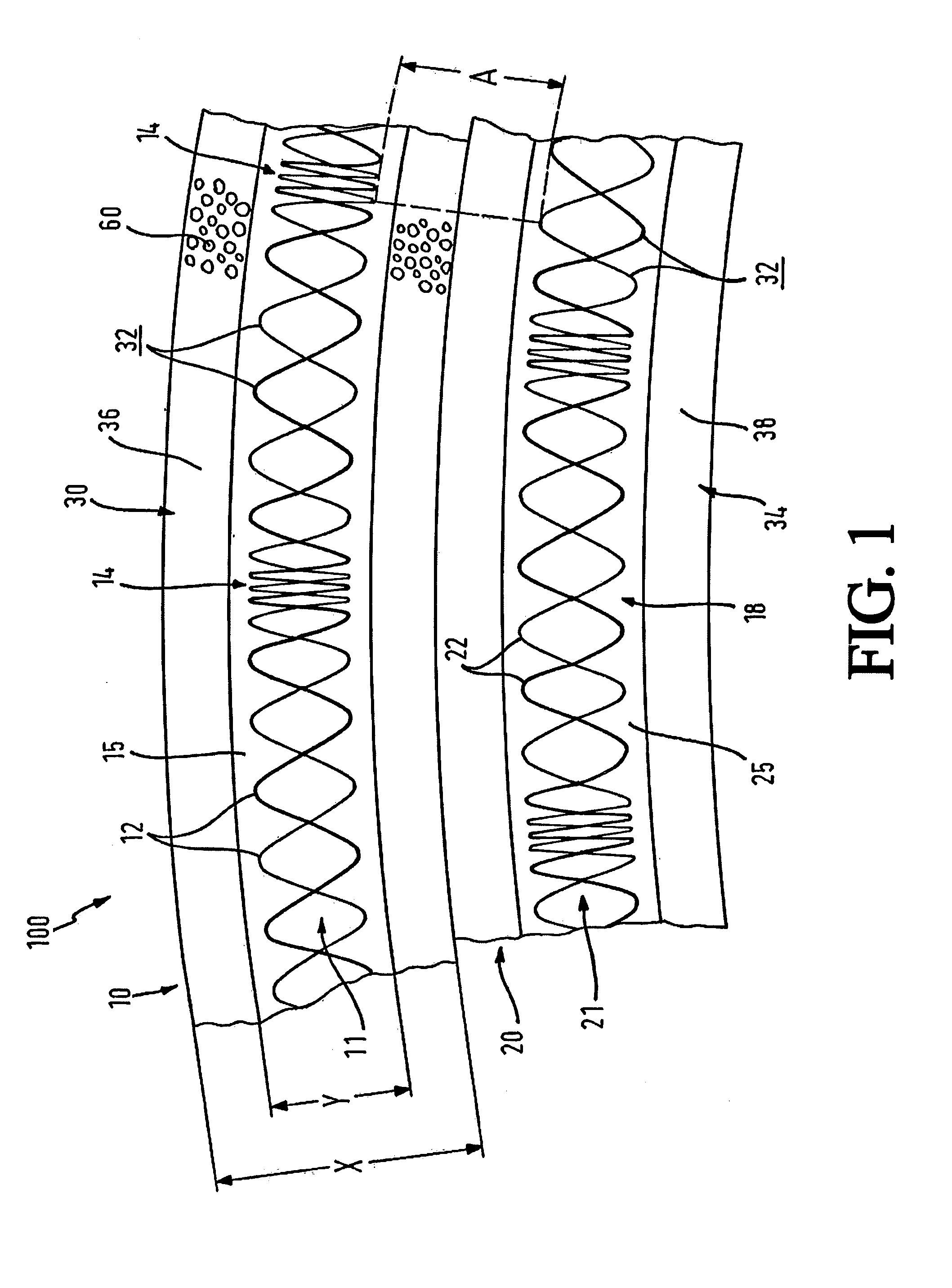 Cable arrangement