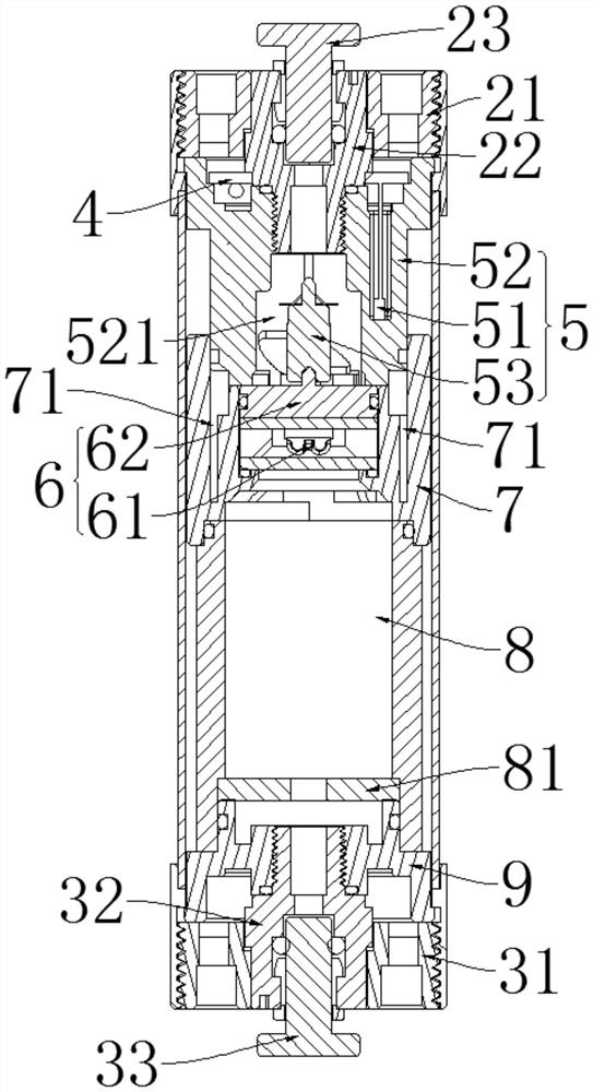 Intelligent control device for ultraviolet sterilization