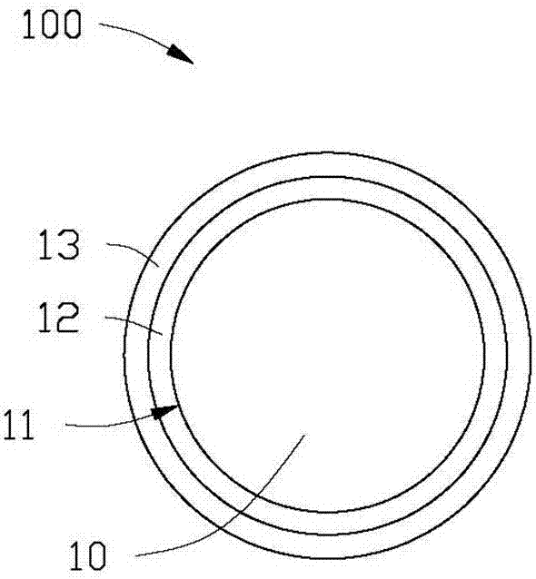 Drying cylinder surface repair agent, drying cylinder surface repairing method and drying cylinder