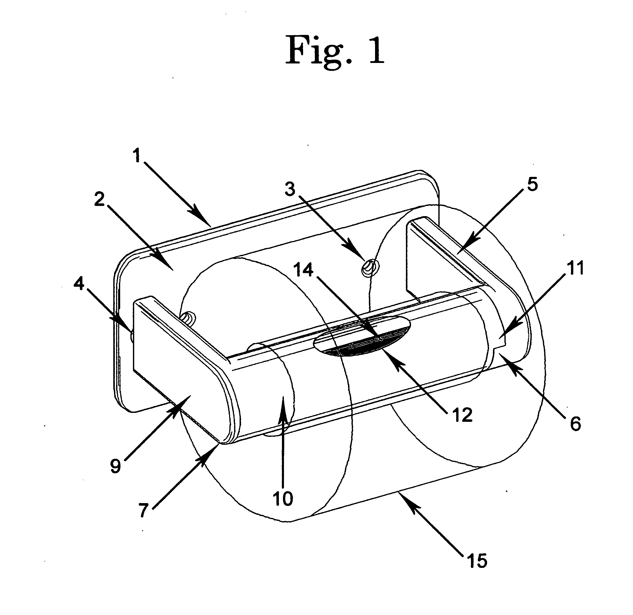 Pivoting toilet tissue roll holder with auxiliary toilet tissue