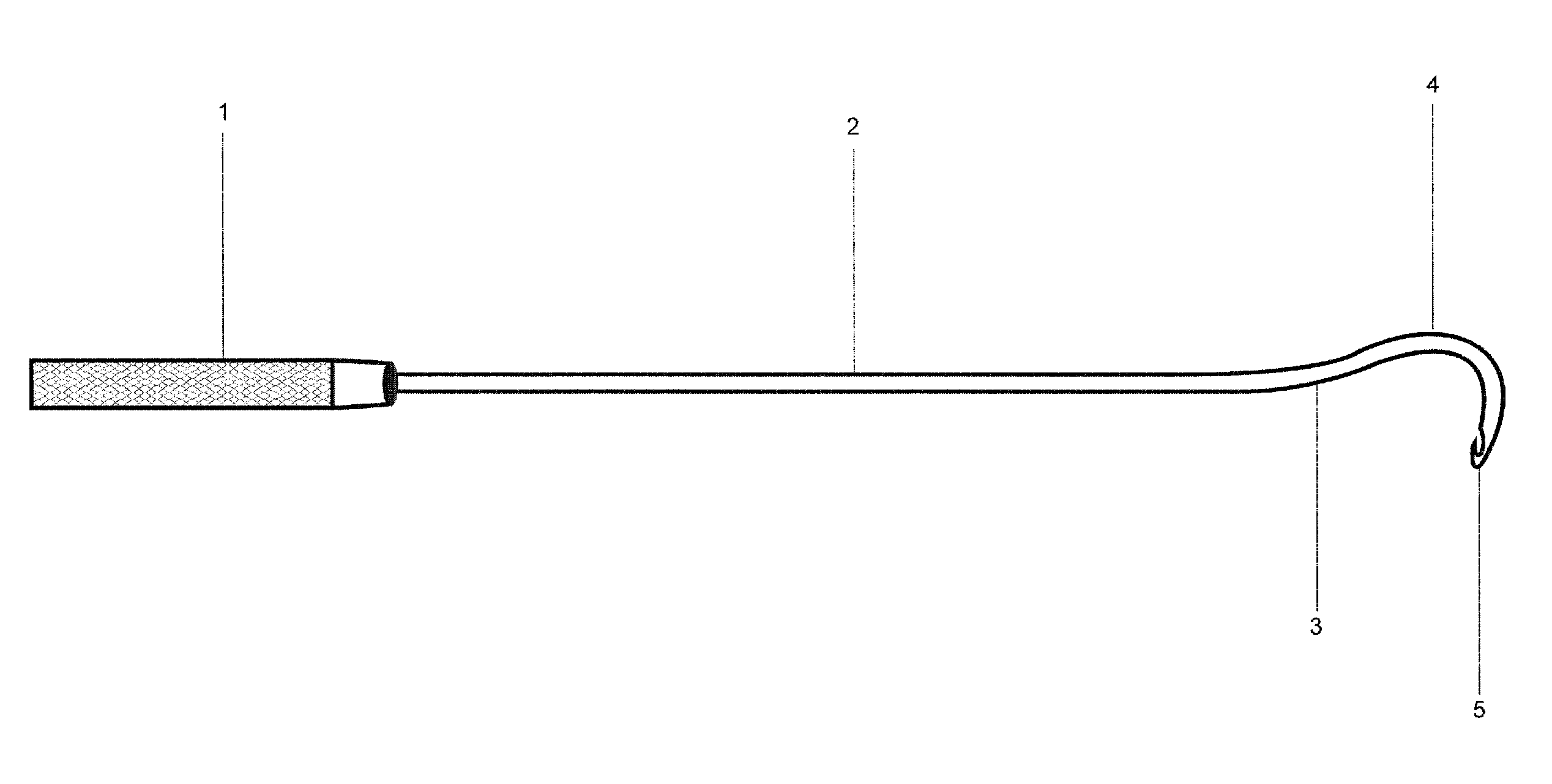 Minimally Invasive Instruments and Methods for the Micro Endoscopic Application of Spine Stabilizers in the Interspinous Space