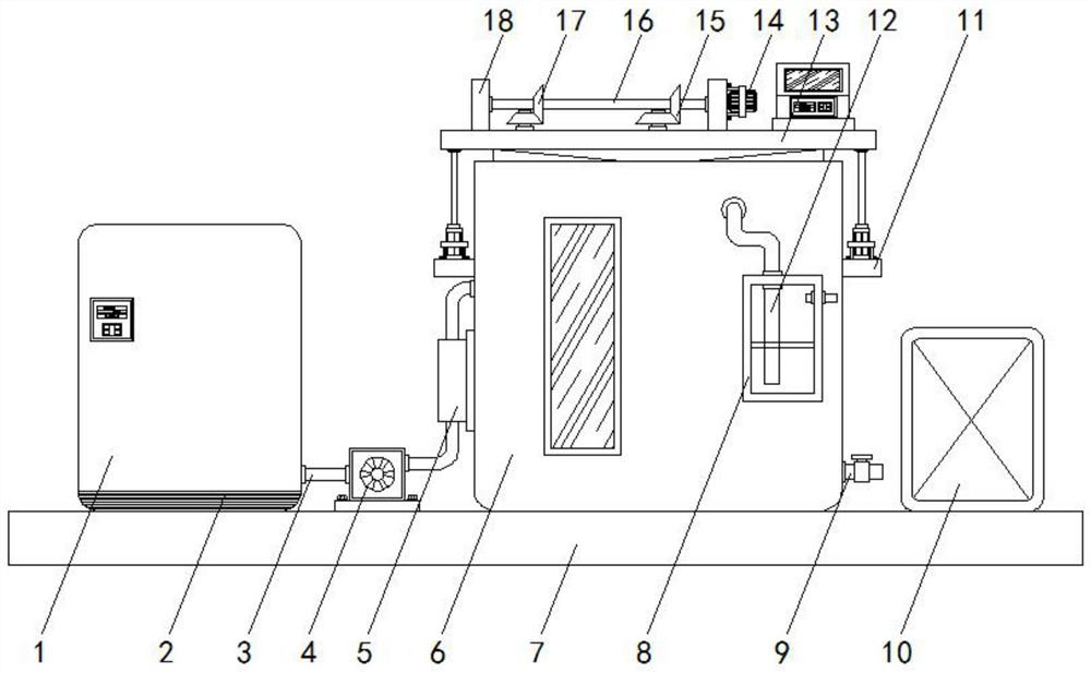 Rapid activation and propagation equipment for microbial feed additives