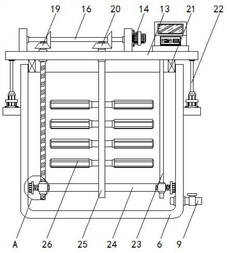 Rapid activation and propagation equipment for microbial feed additives