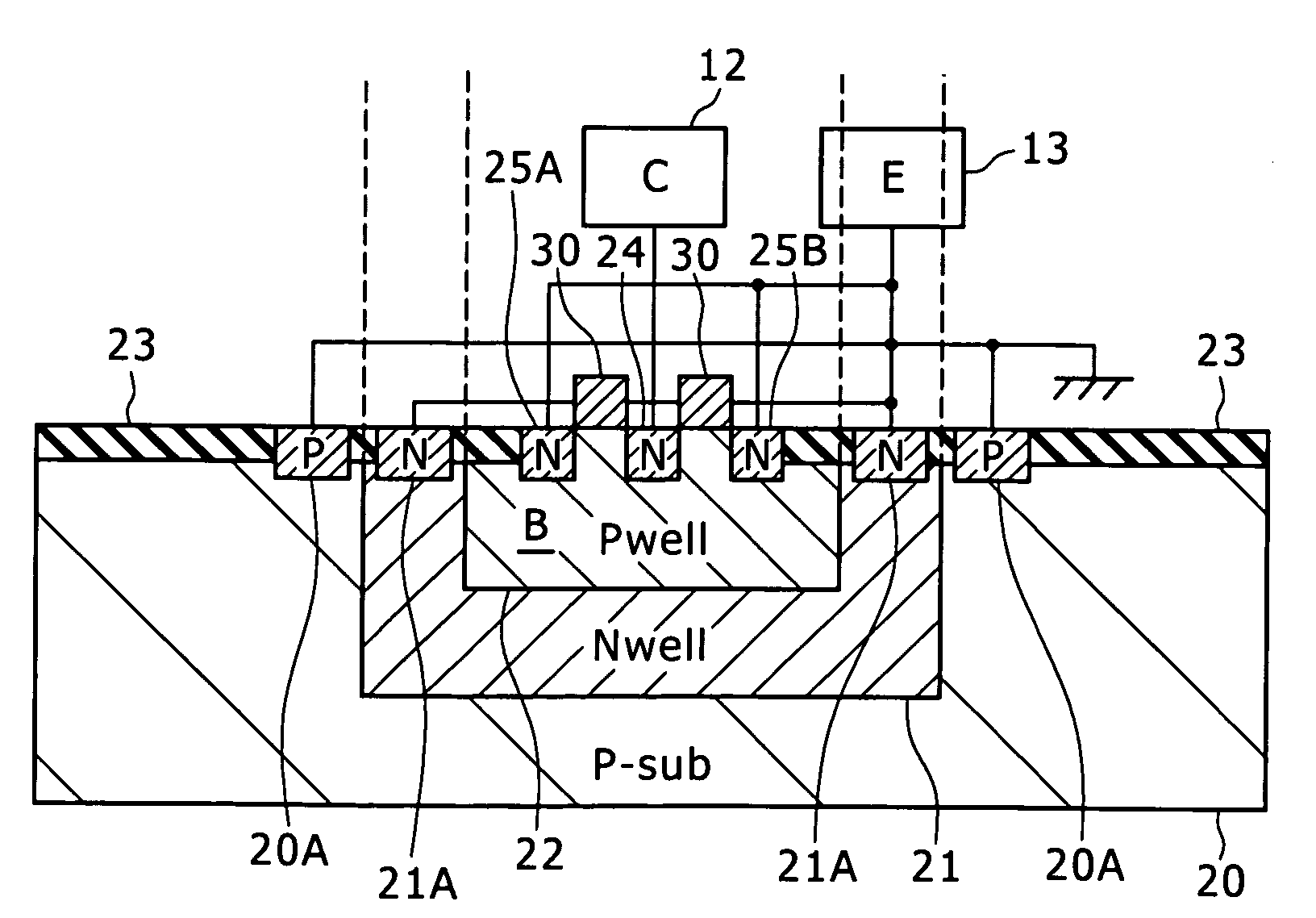 Semiconductor integrated circuit