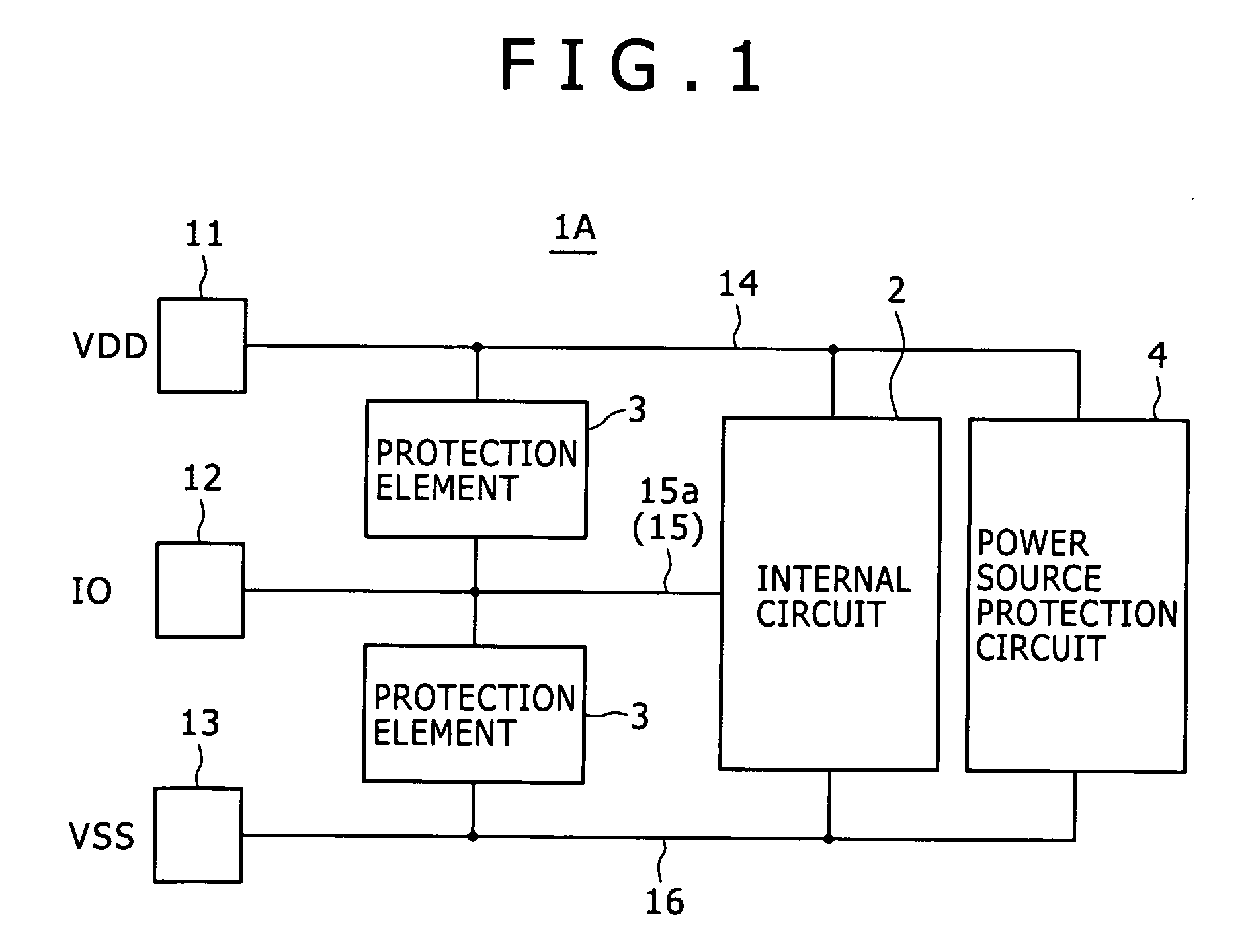 Semiconductor integrated circuit