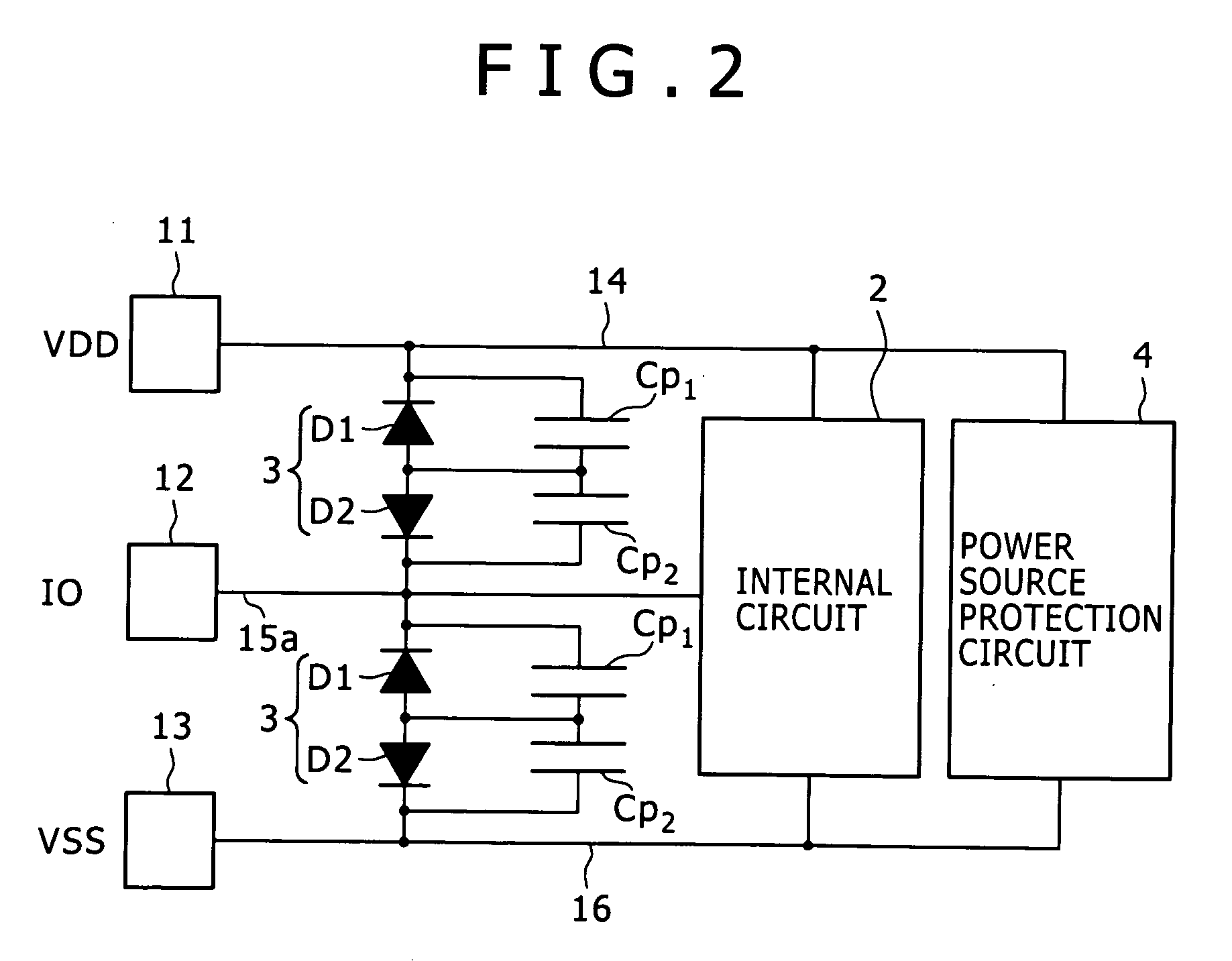 Semiconductor integrated circuit