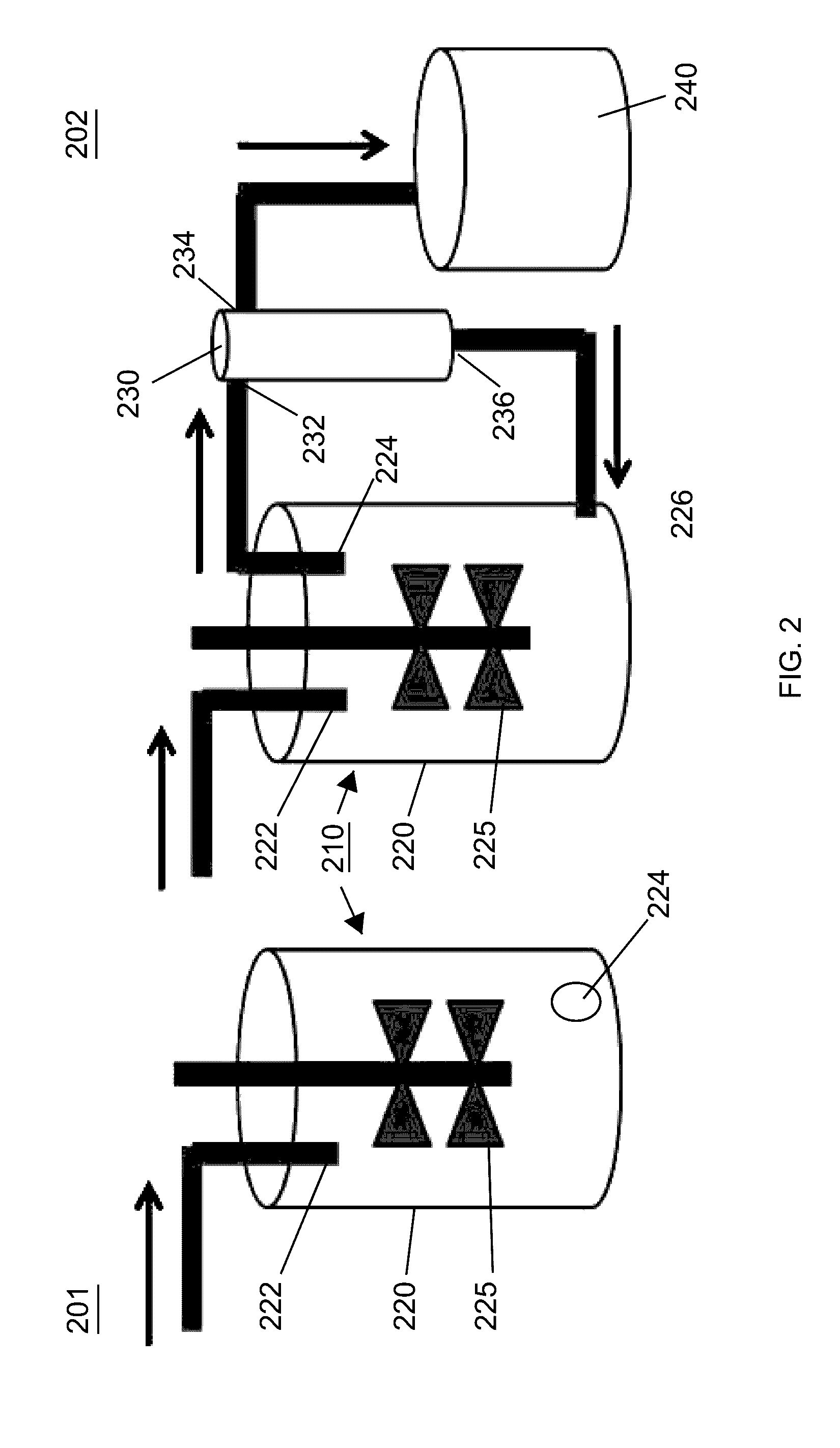 Bioreactor using acoustic standing waves