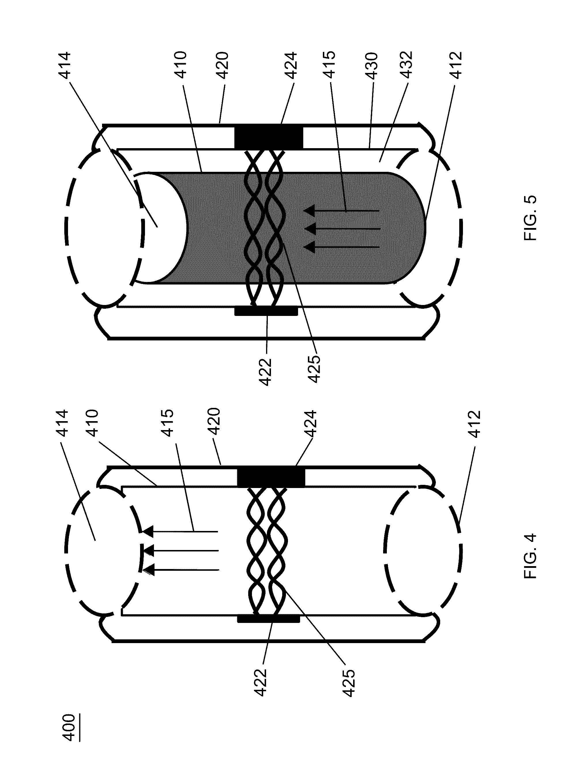 Bioreactor using acoustic standing waves