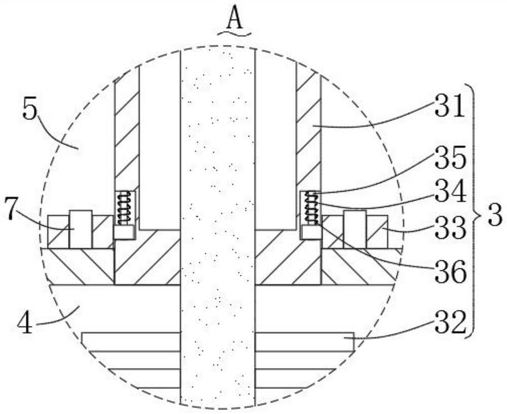 Polar thermoelectric power generation system