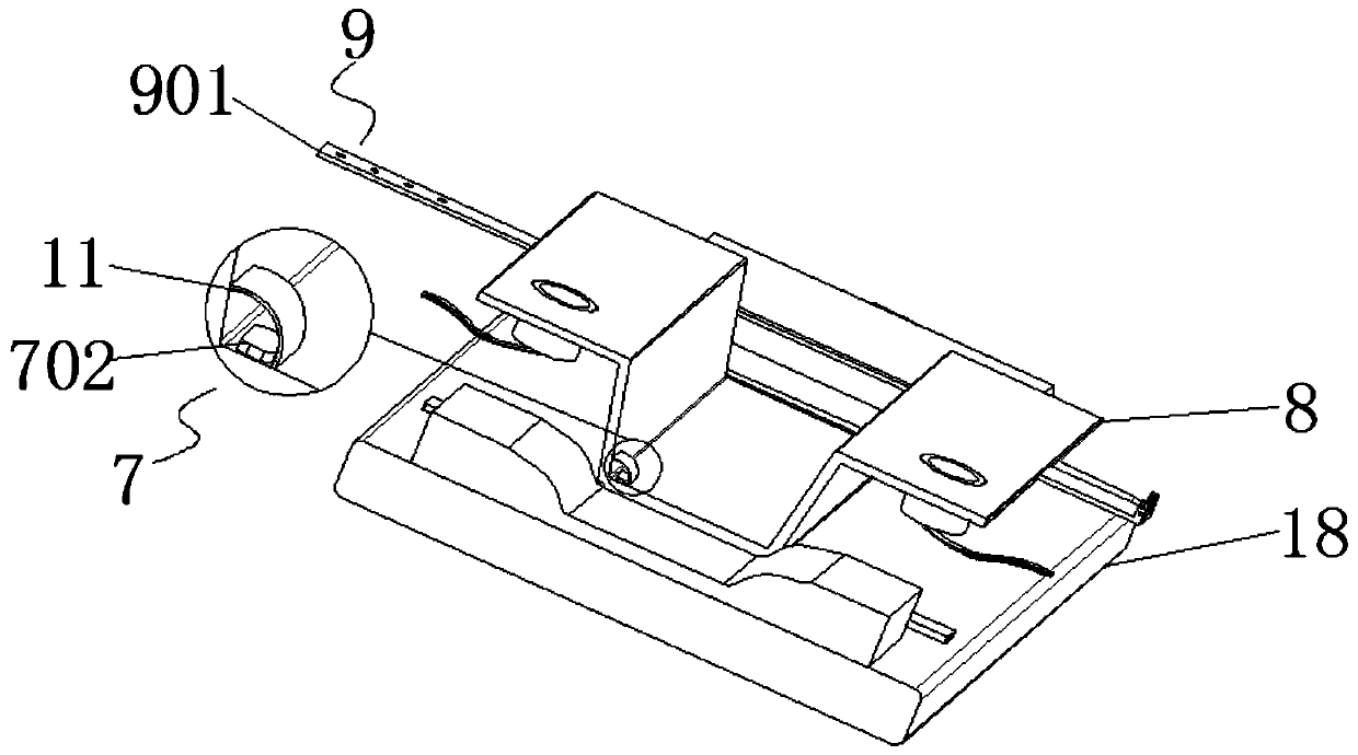 Multi-functional infant oxygen cabin