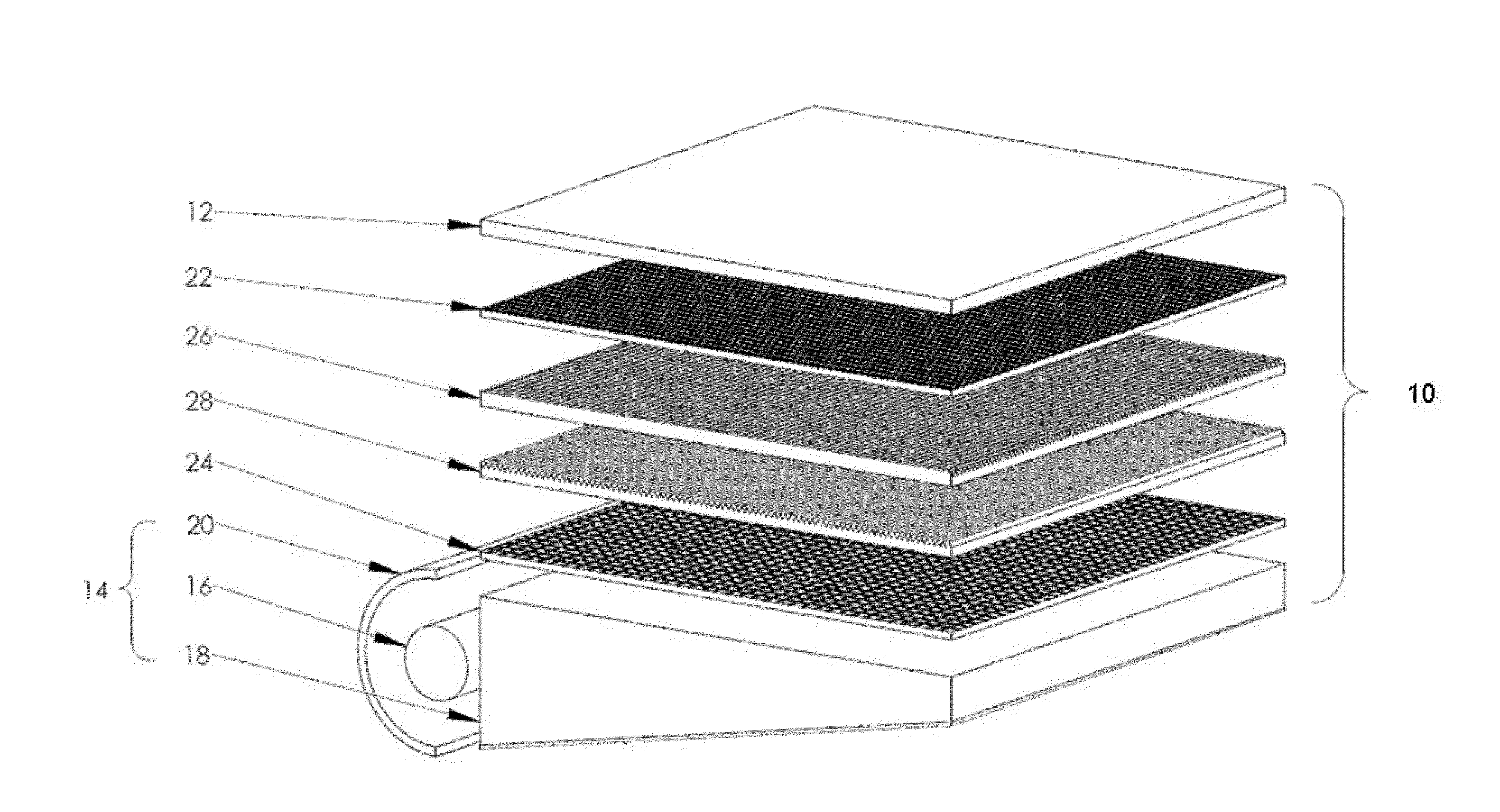 Multi-function composite optical film