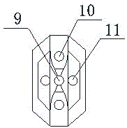 Orthopedic shoulder joint glenoid labrum repairing and reconstructing tool system