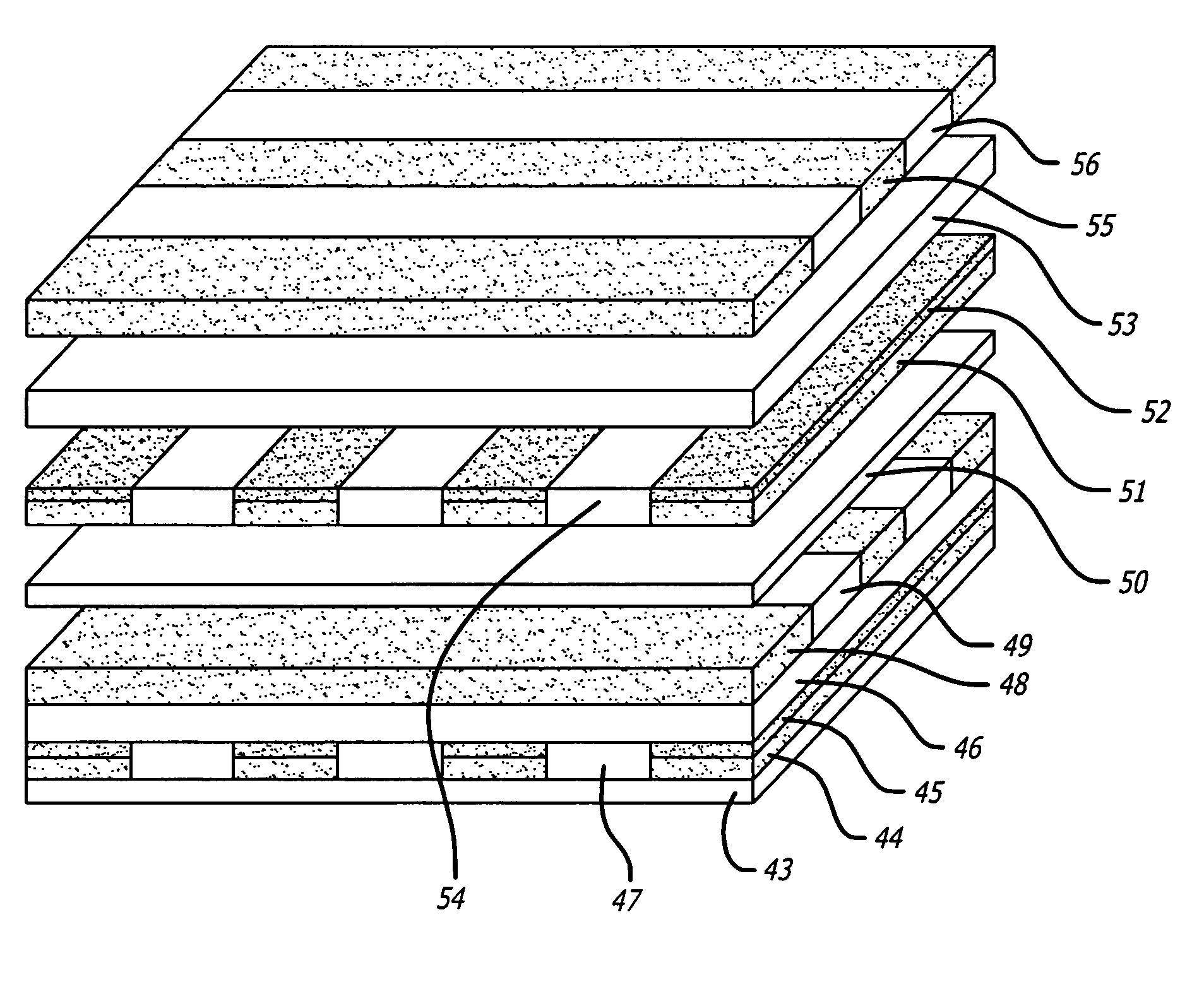 Memory devices based on electric field programmable films